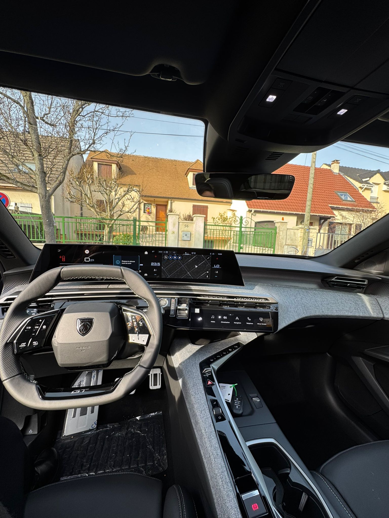 PEUGEOT 3008 GT