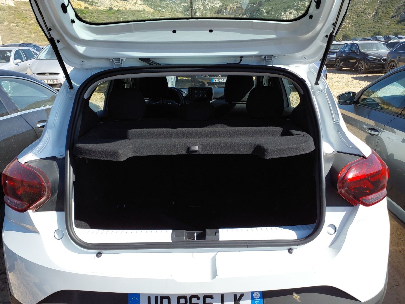 DACIA SANDERO STEPWAY EXPRESSION
