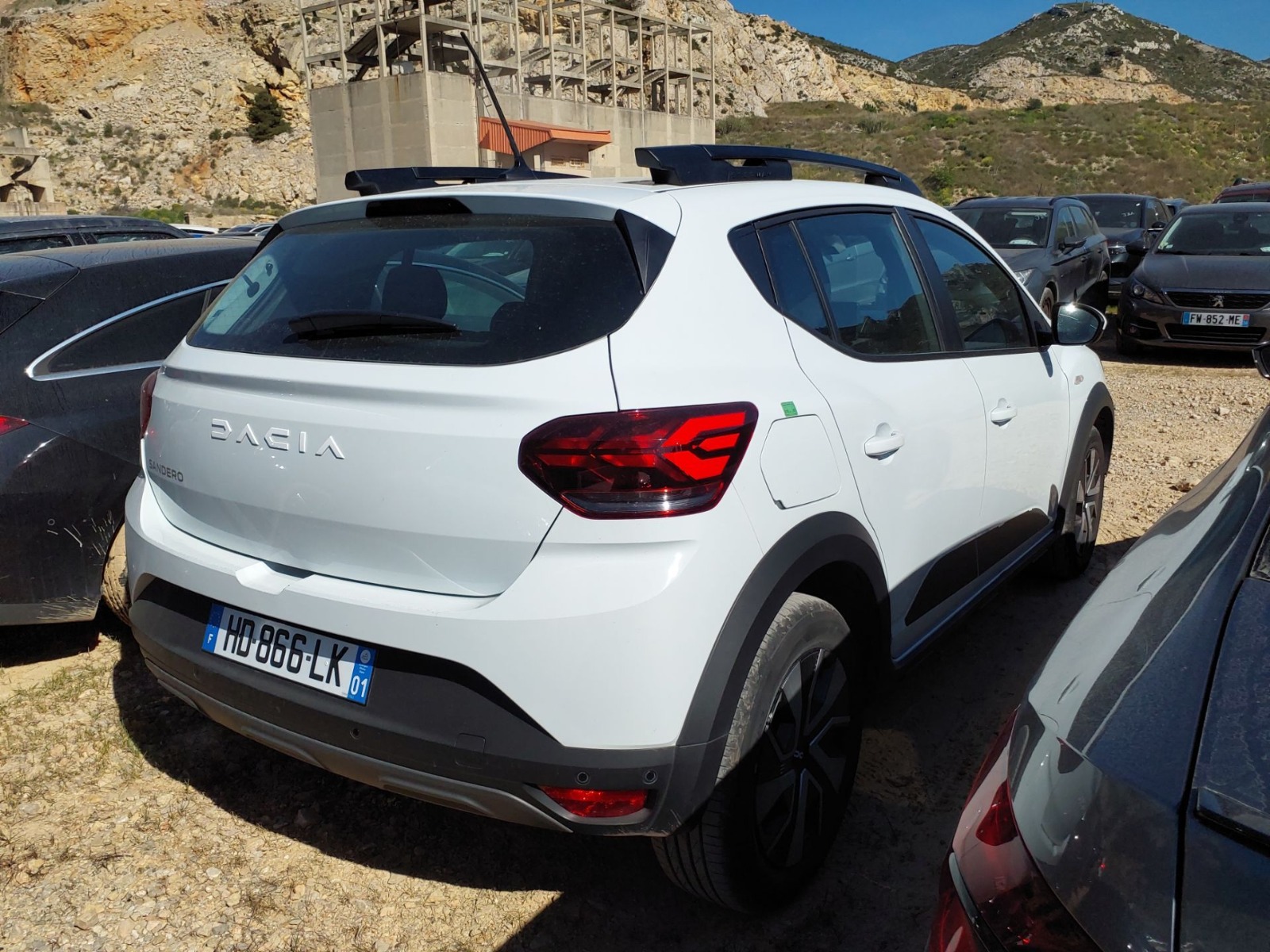 DACIA SANDERO STEPWAY EXPRESSION