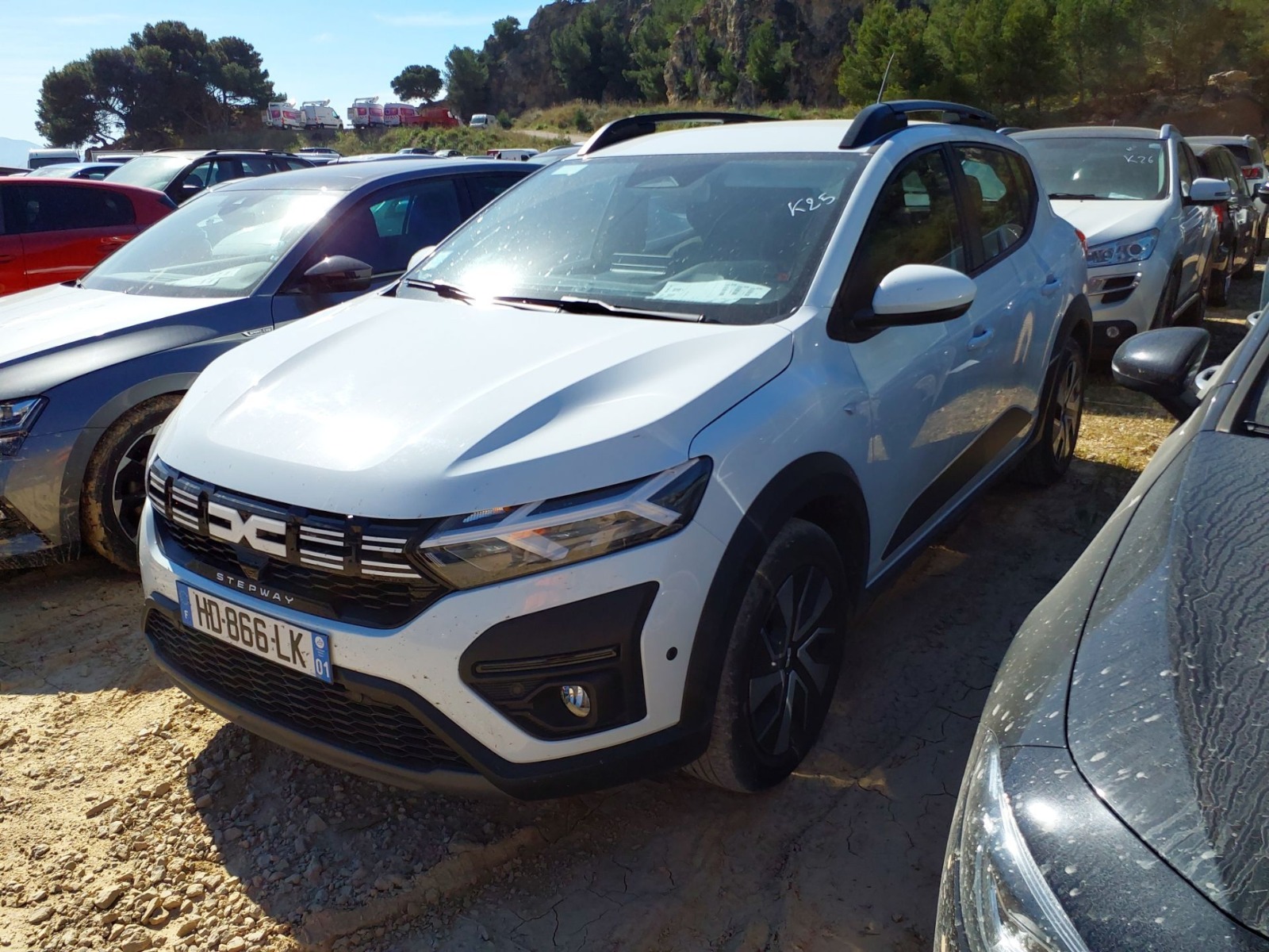 DACIA SANDERO STEPWAY EXPRESSION