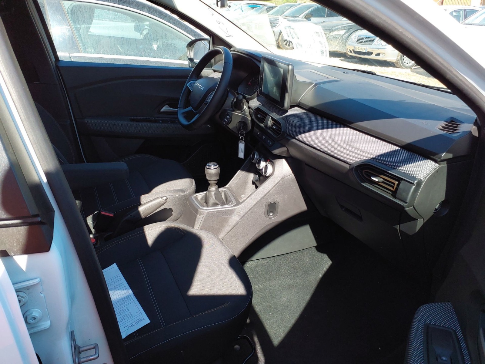 DACIA SANDERO STEPWAY EXPRESSION