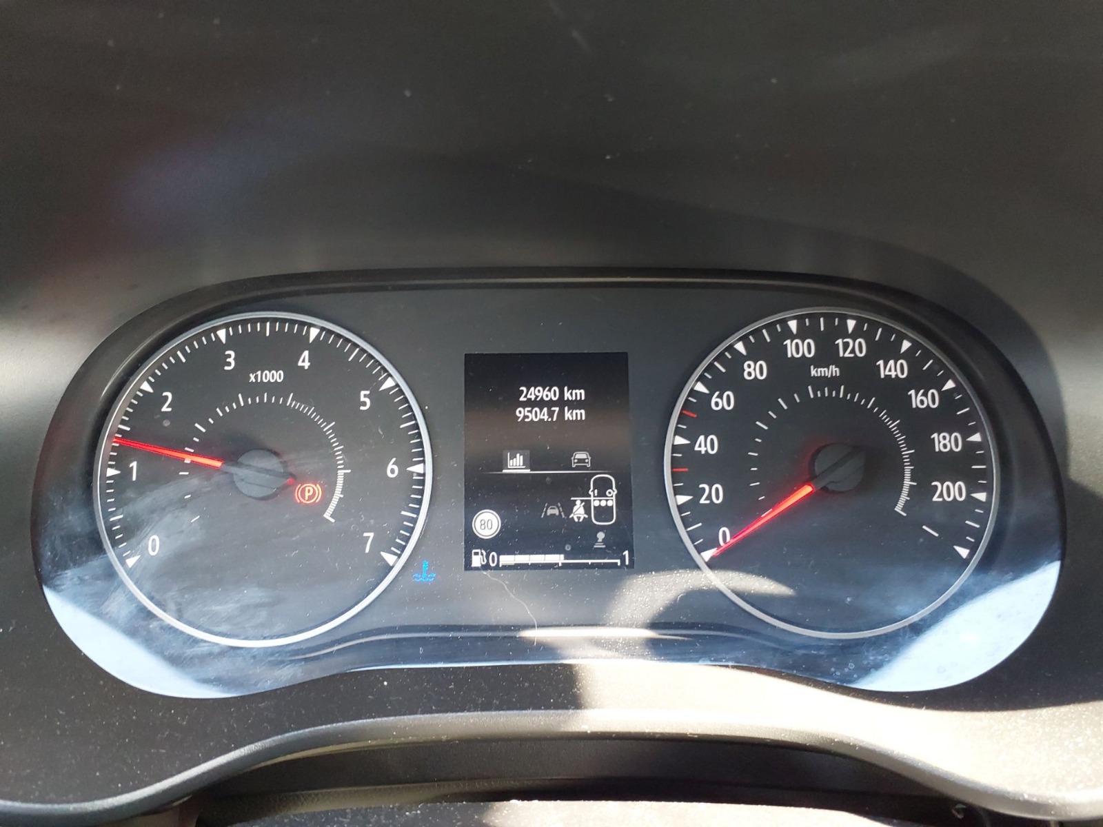 DACIA SANDERO STEPWAY EXPRESSION