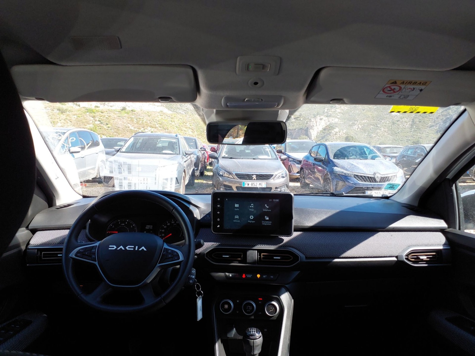 DACIA SANDERO STEPWAY EXPRESSION