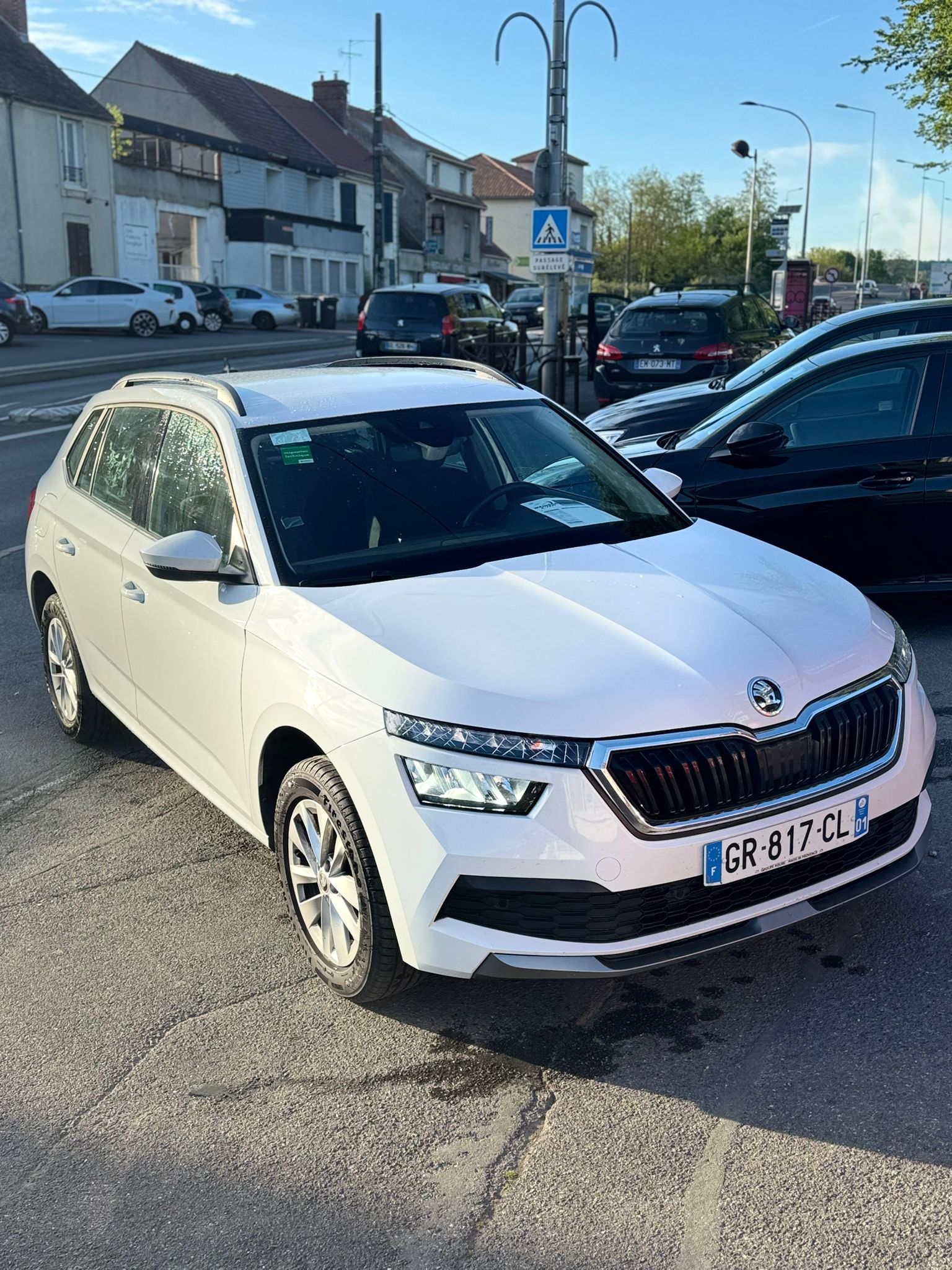SKODA KAMIQ BUSINESS