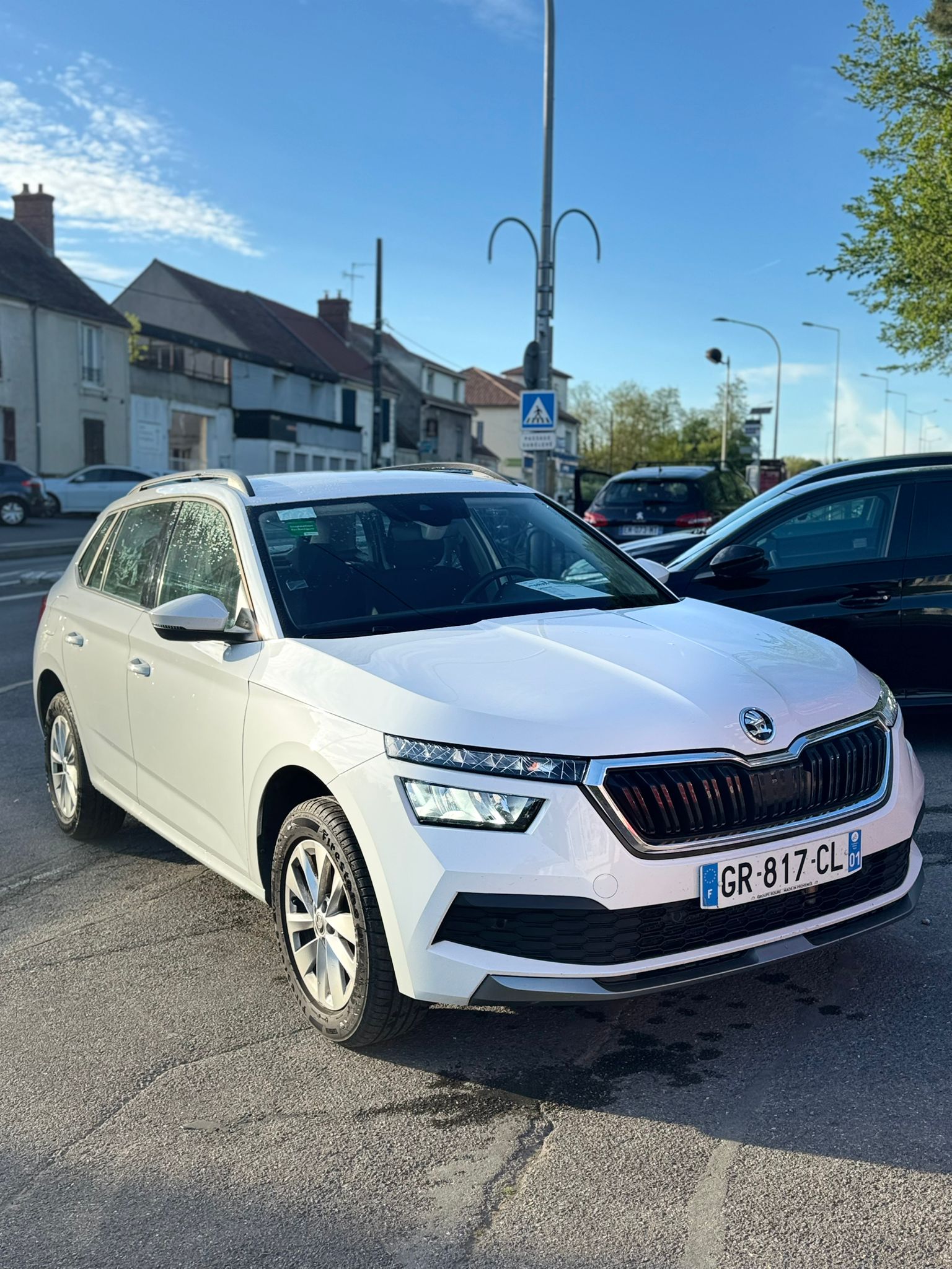 SKODA KAMIQ BUSINESS