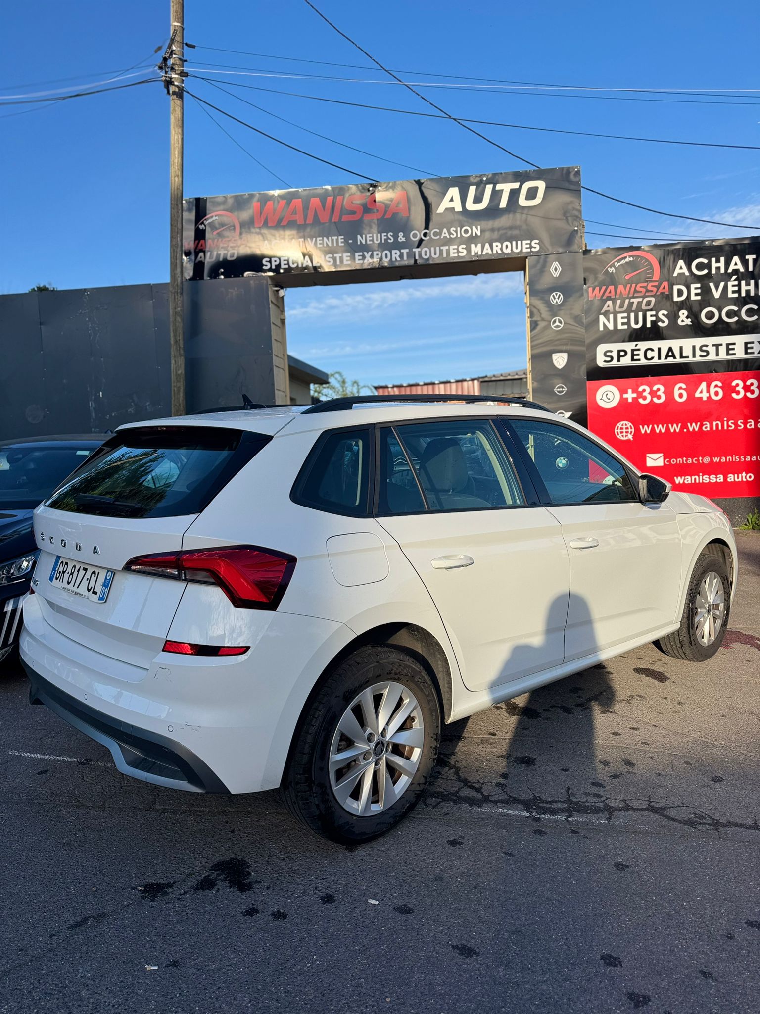 SKODA KAMIQ BUSINESS