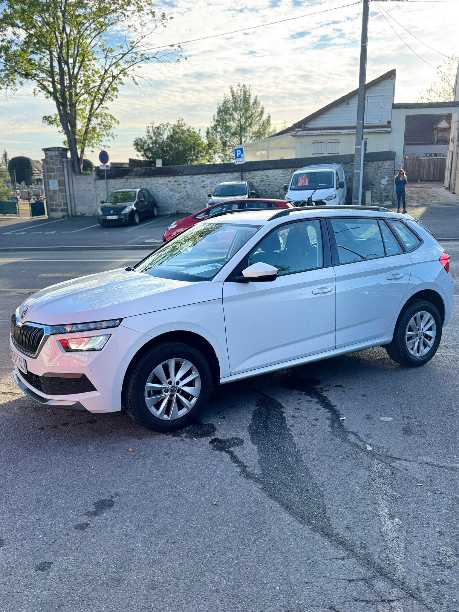 SKODA KAMIQ BUSINESS