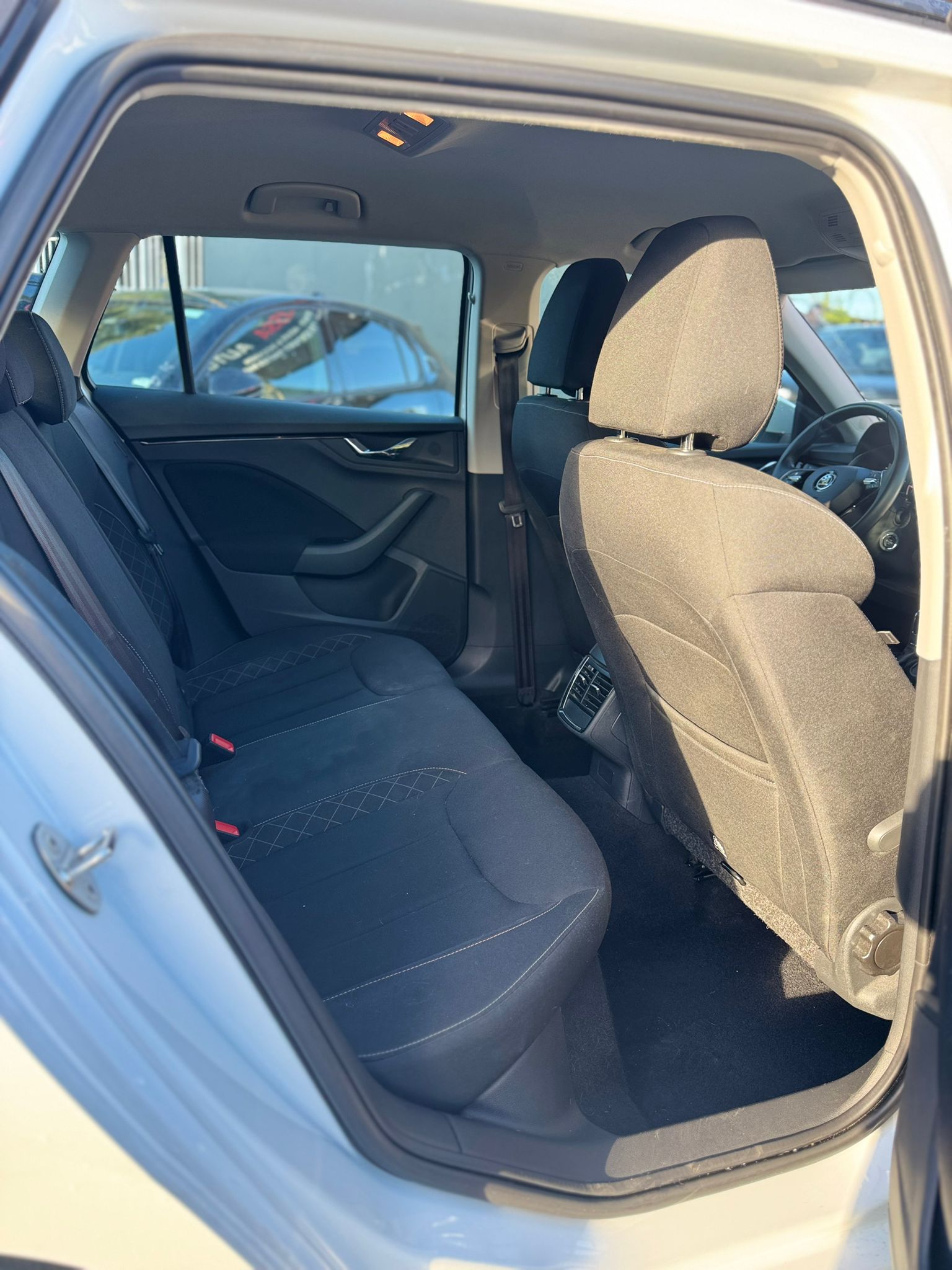SKODA KAMIQ BUSINESS
