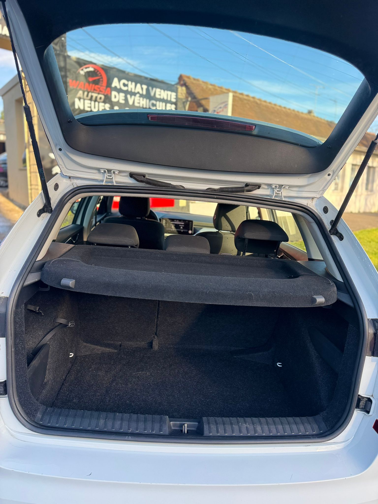 SKODA KAMIQ BUSINESS