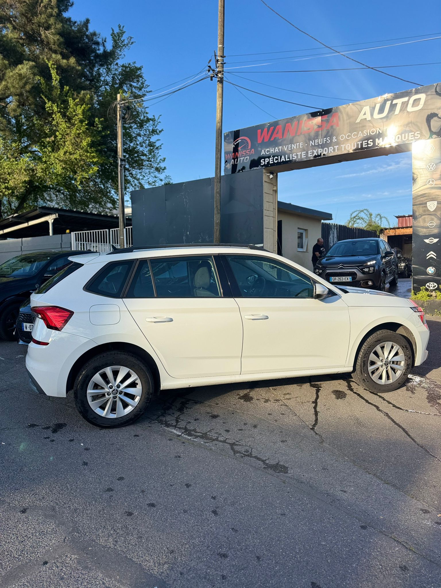 SKODA KAMIQ BUSINESS