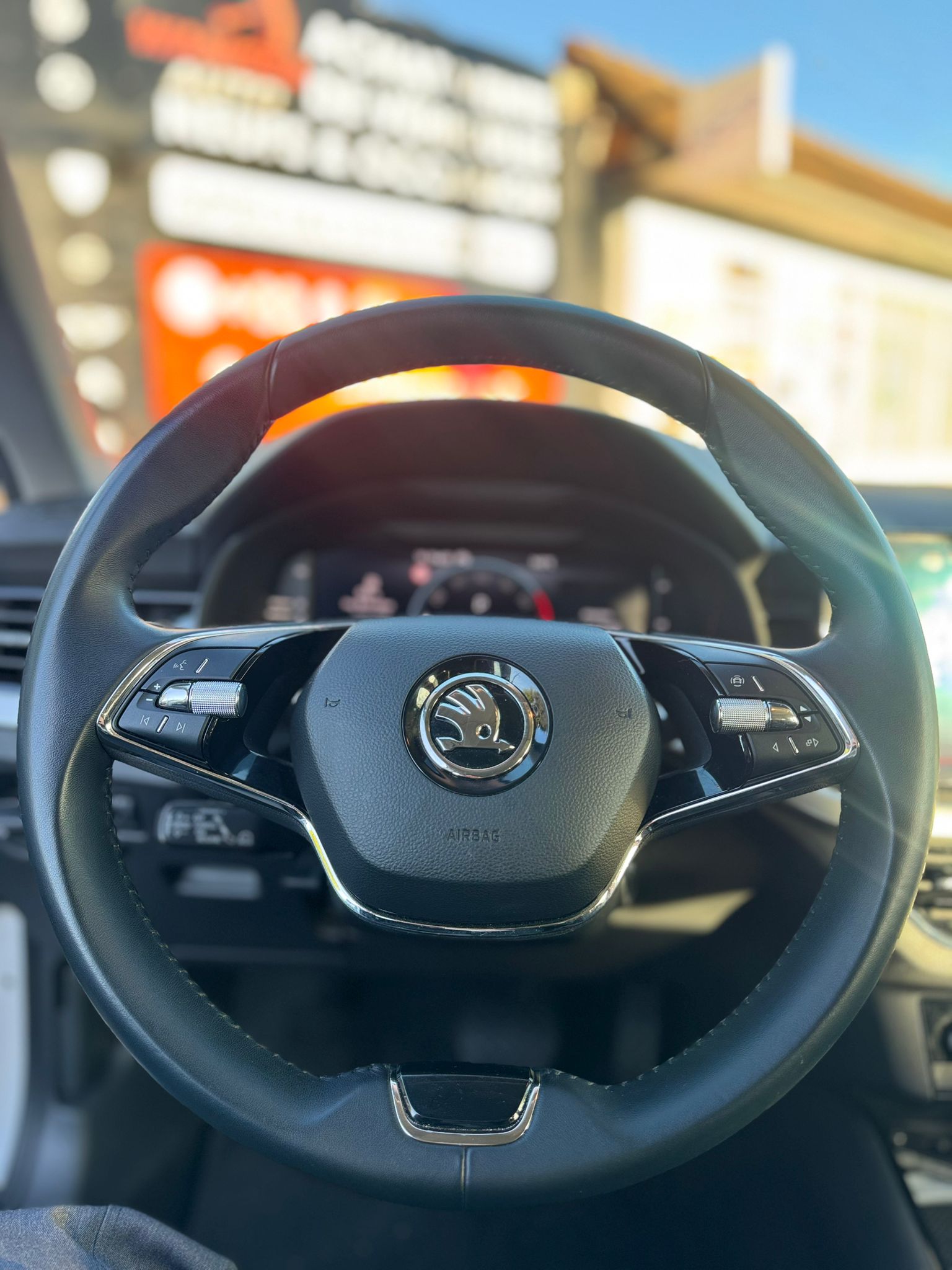 SKODA KAMIQ BUSINESS