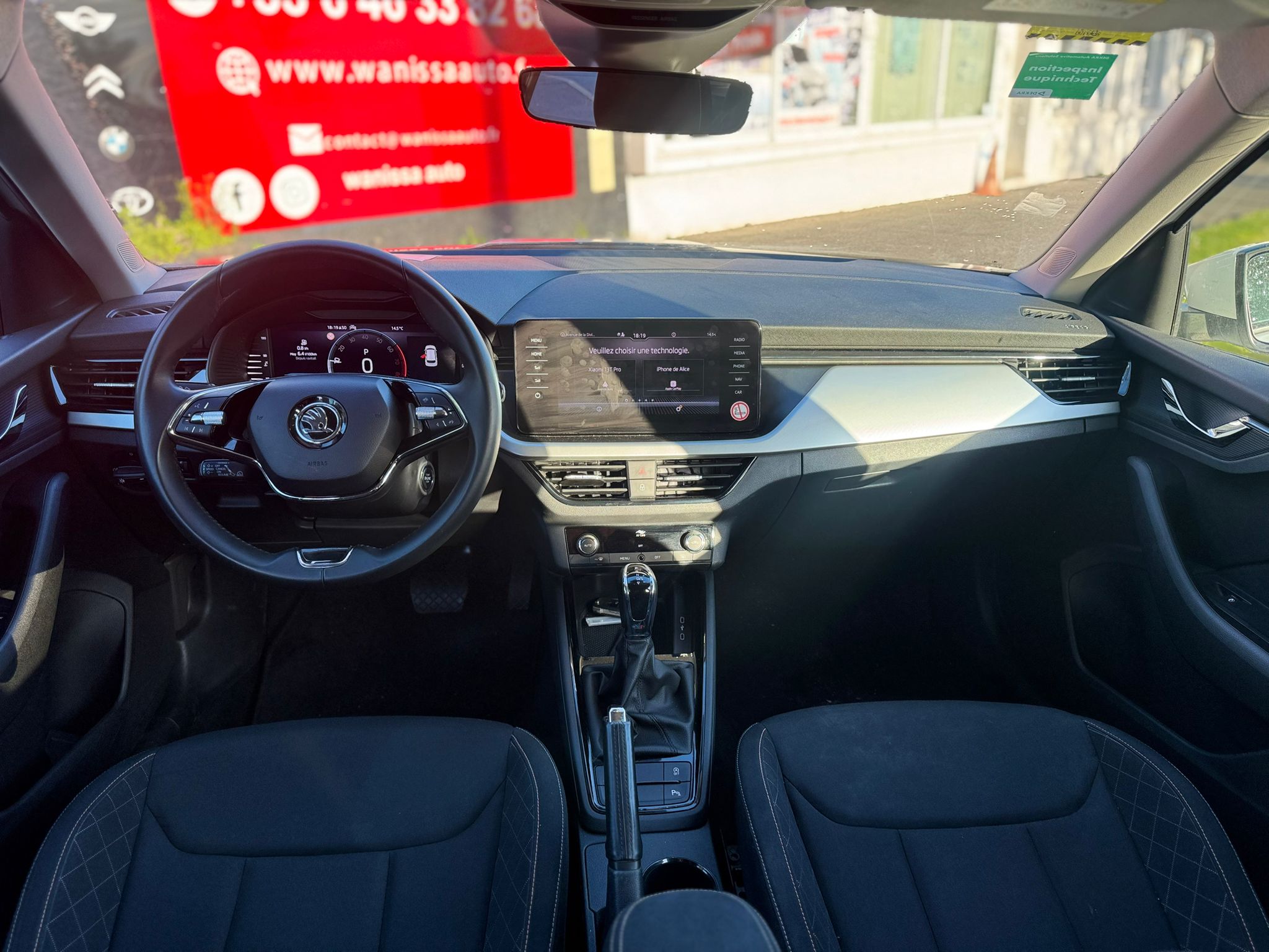 SKODA KAMIQ BUSINESS