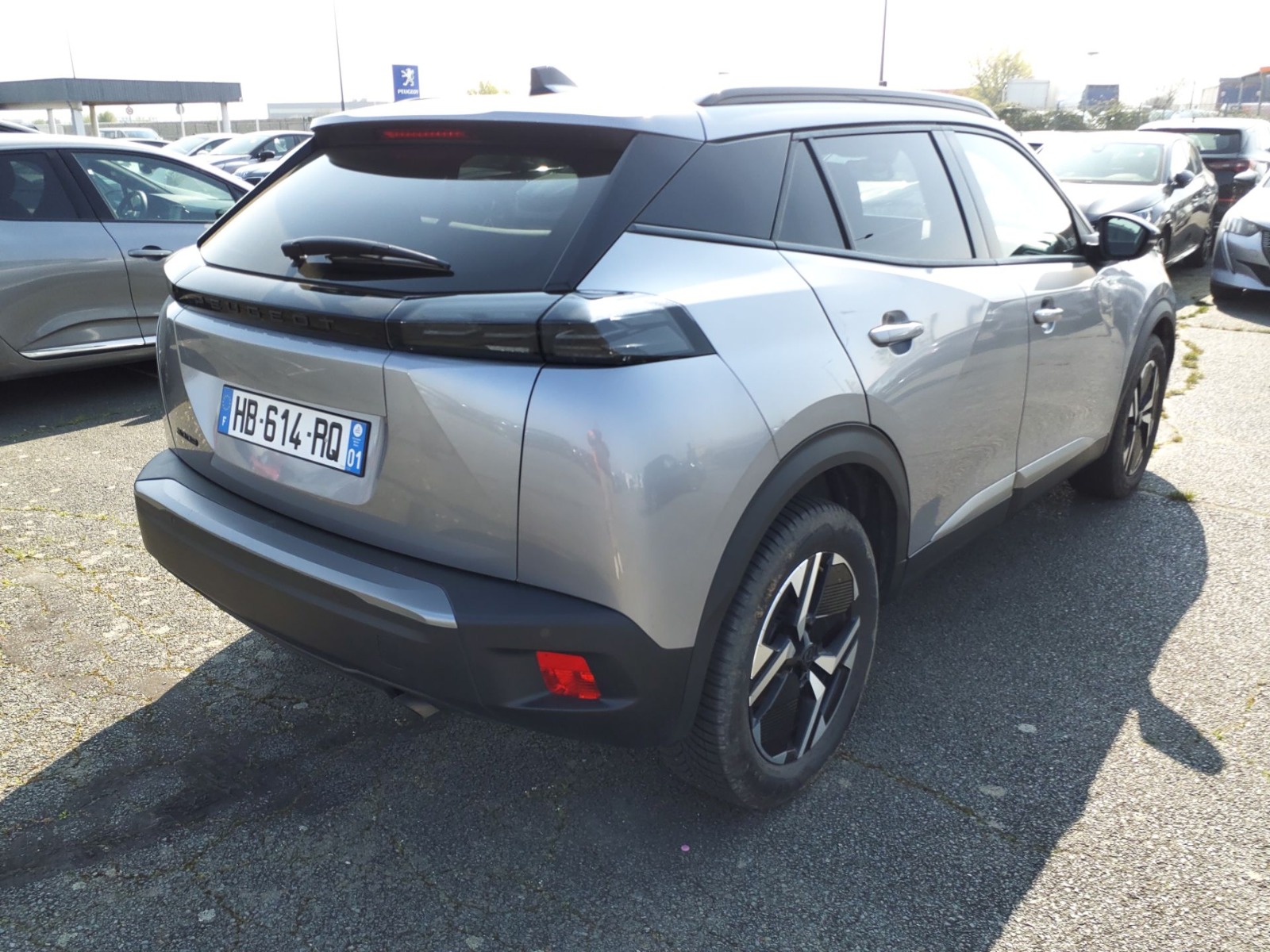PEUGEOT 2008 ALLURE