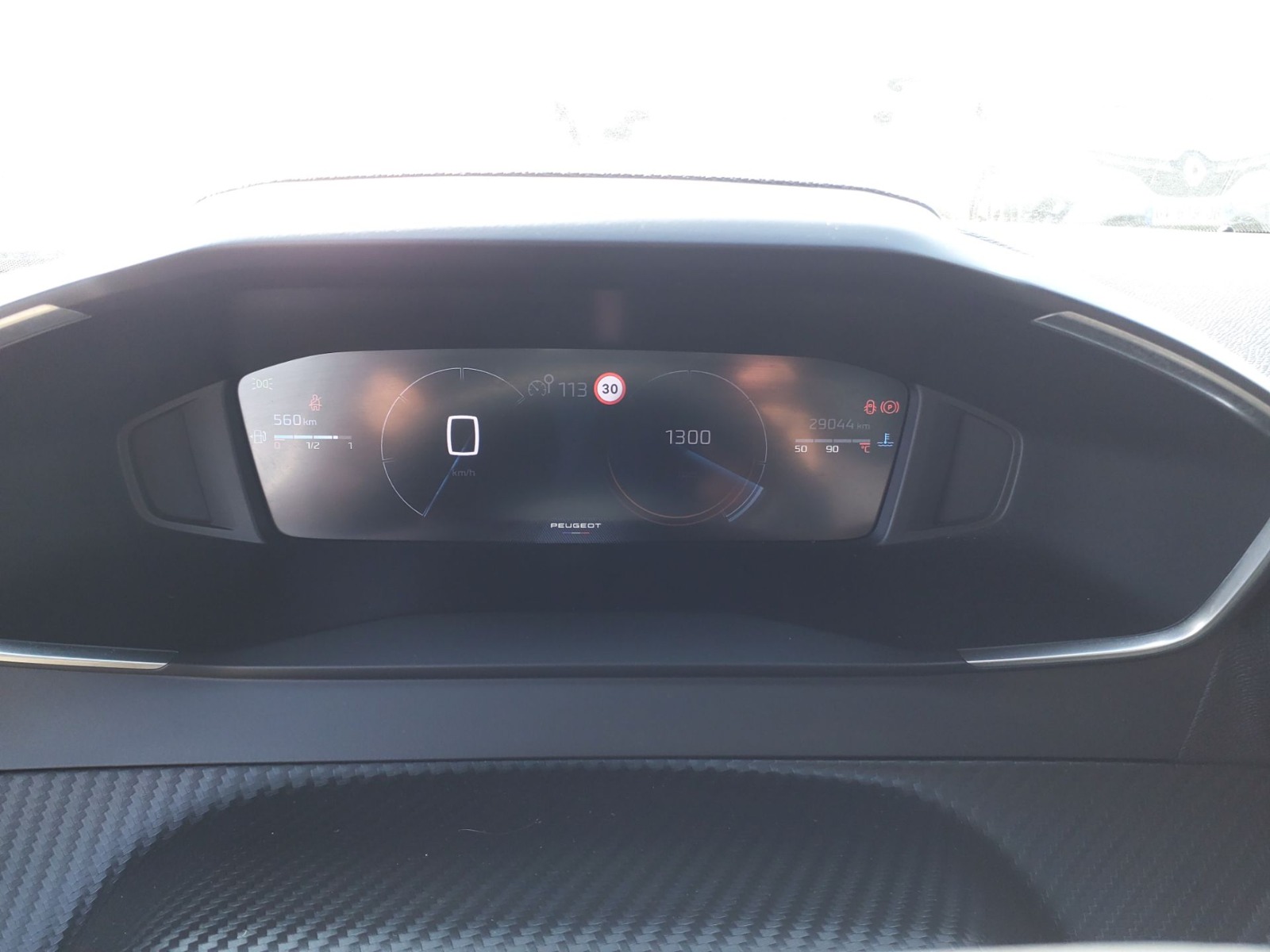 PEUGEOT 2008 ALLURE