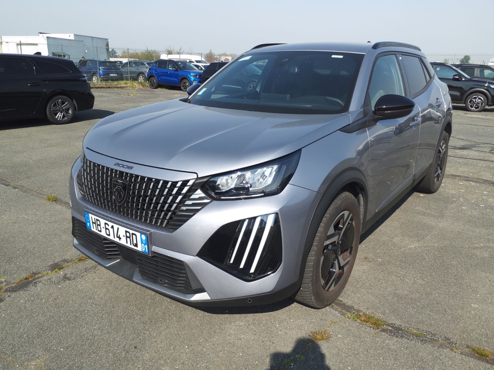 PEUGEOT 2008 ALLURE