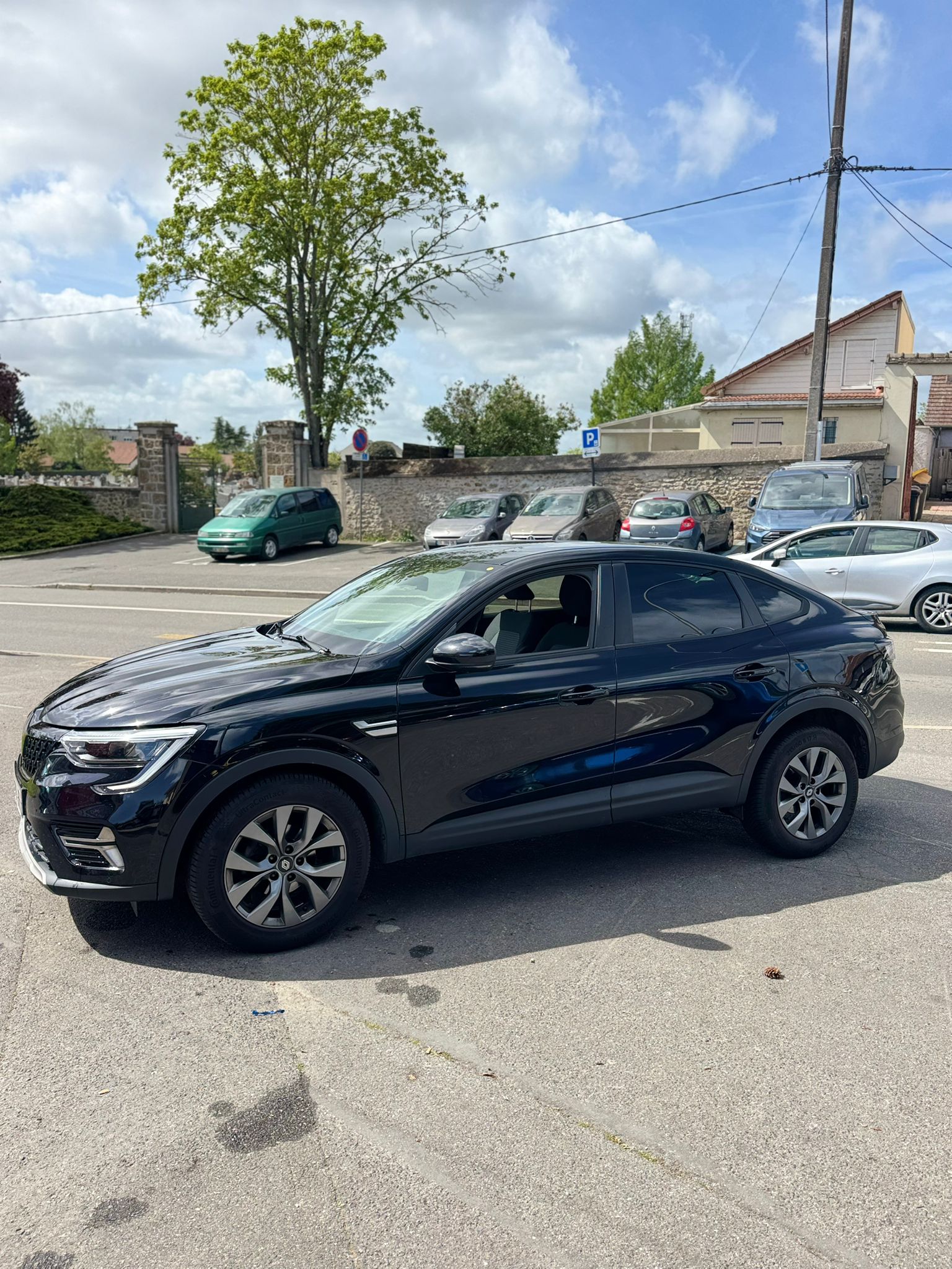 RENAULT ARKANA EVOLUTION