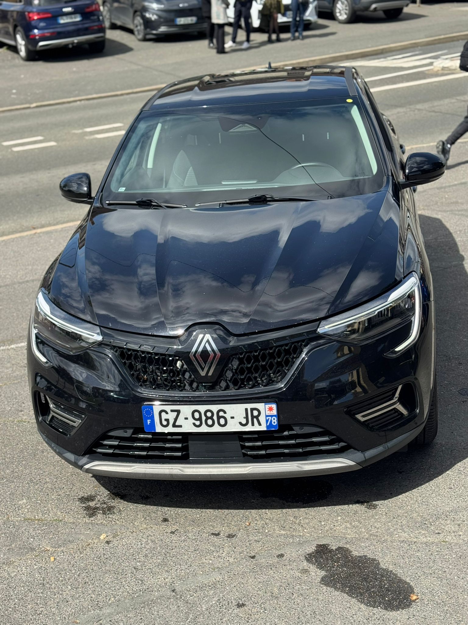 RENAULT ARKANA EVOLUTION