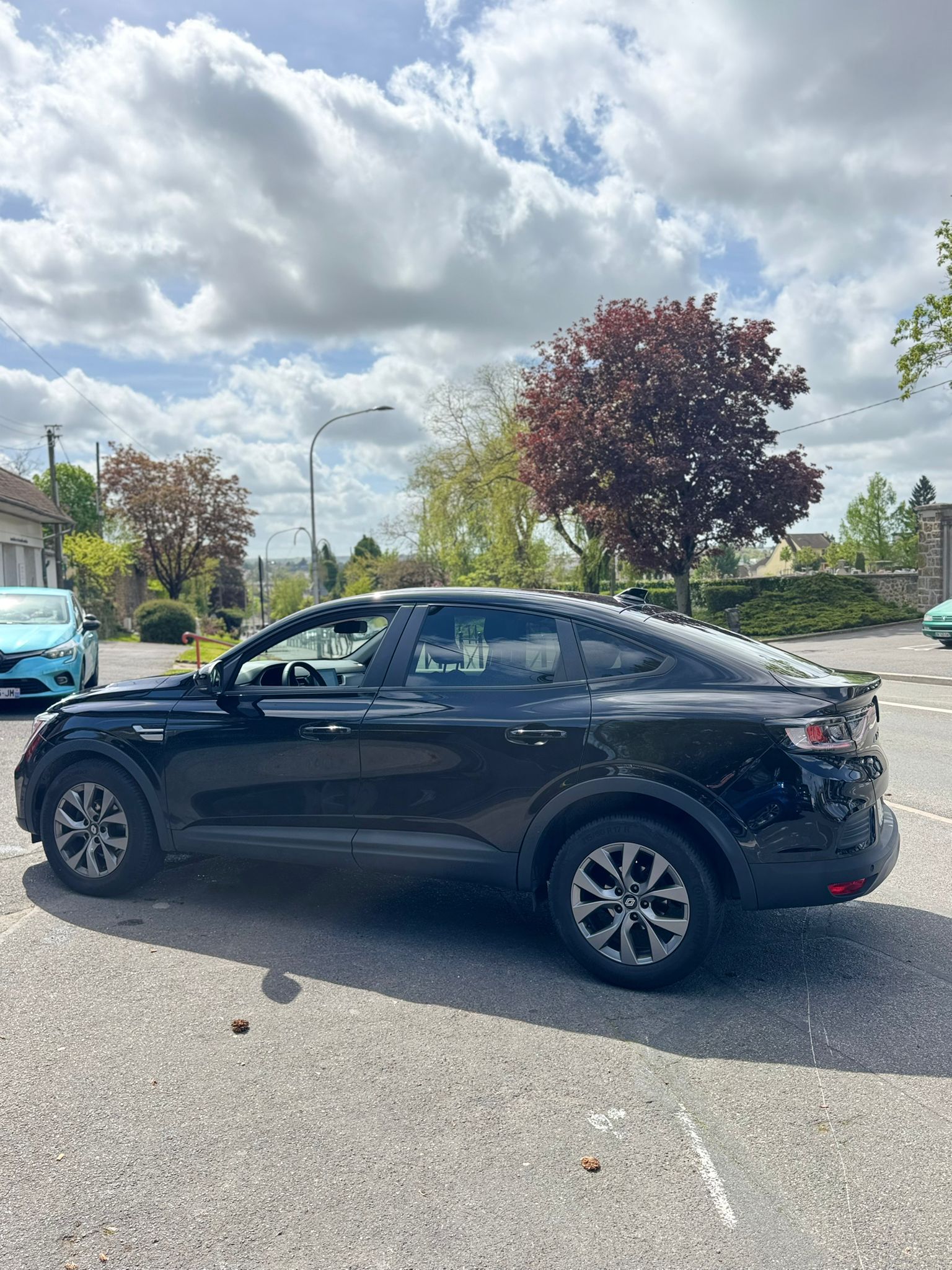 RENAULT ARKANA EVOLUTION
