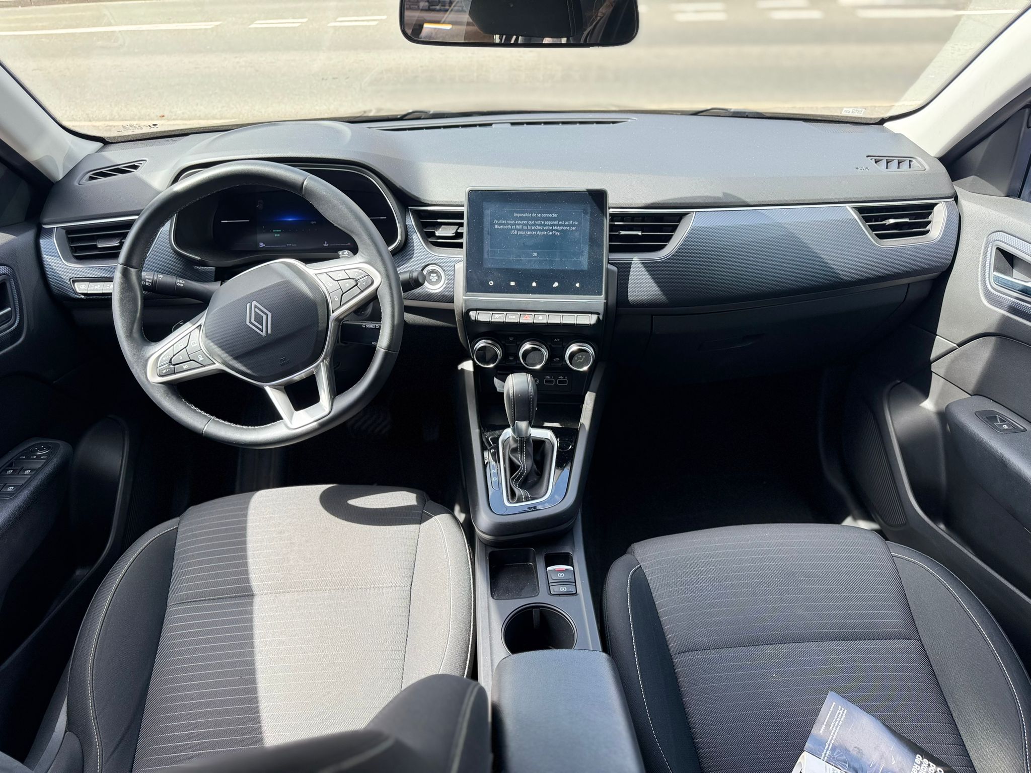RENAULT ARKANA EVOLUTION