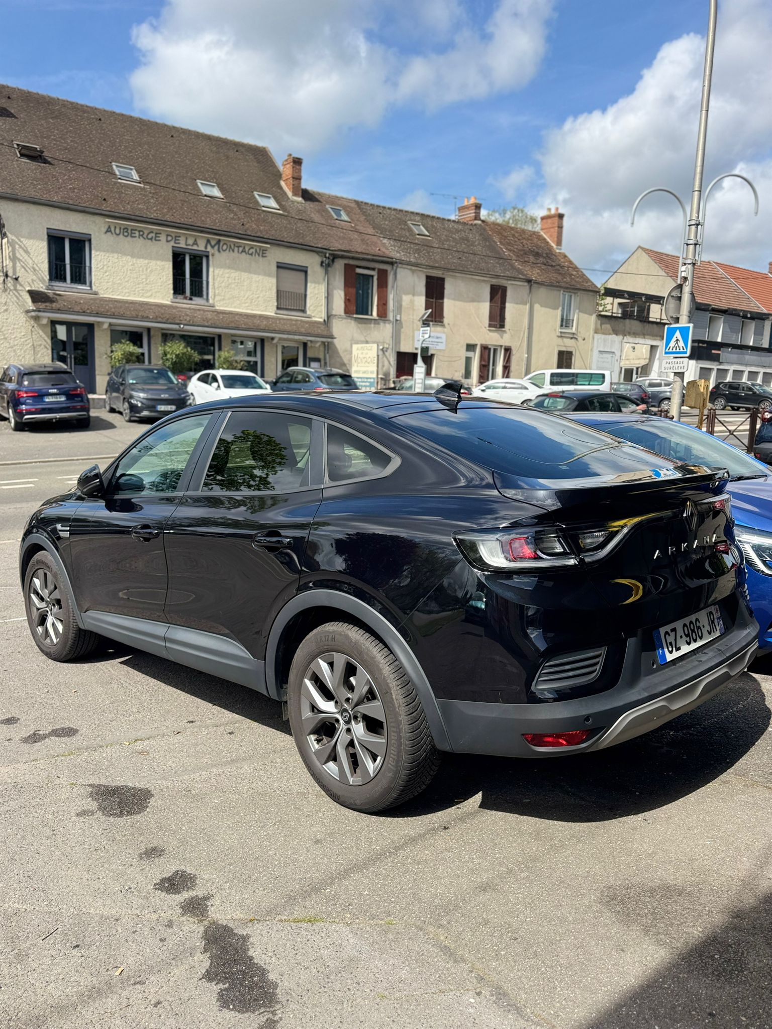 RENAULT ARKANA EVOLUTION