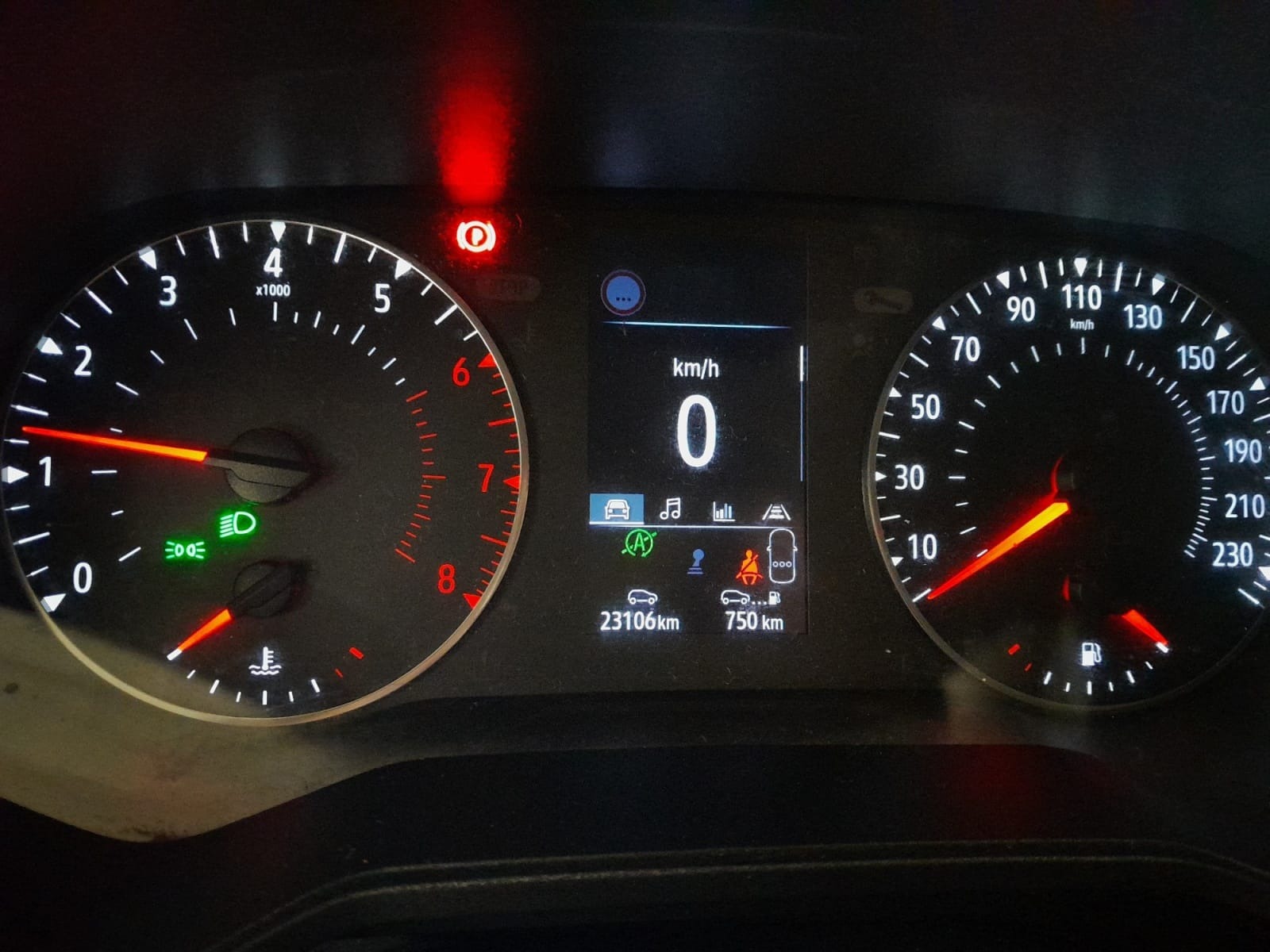 RENAULT CLIO V EQUILIBRE