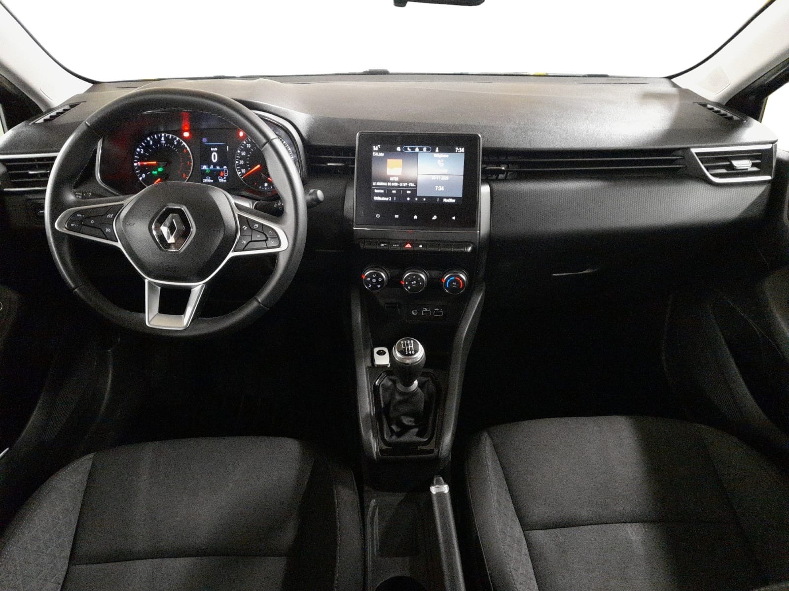 RENAULT CLIO V EQUILIBRE