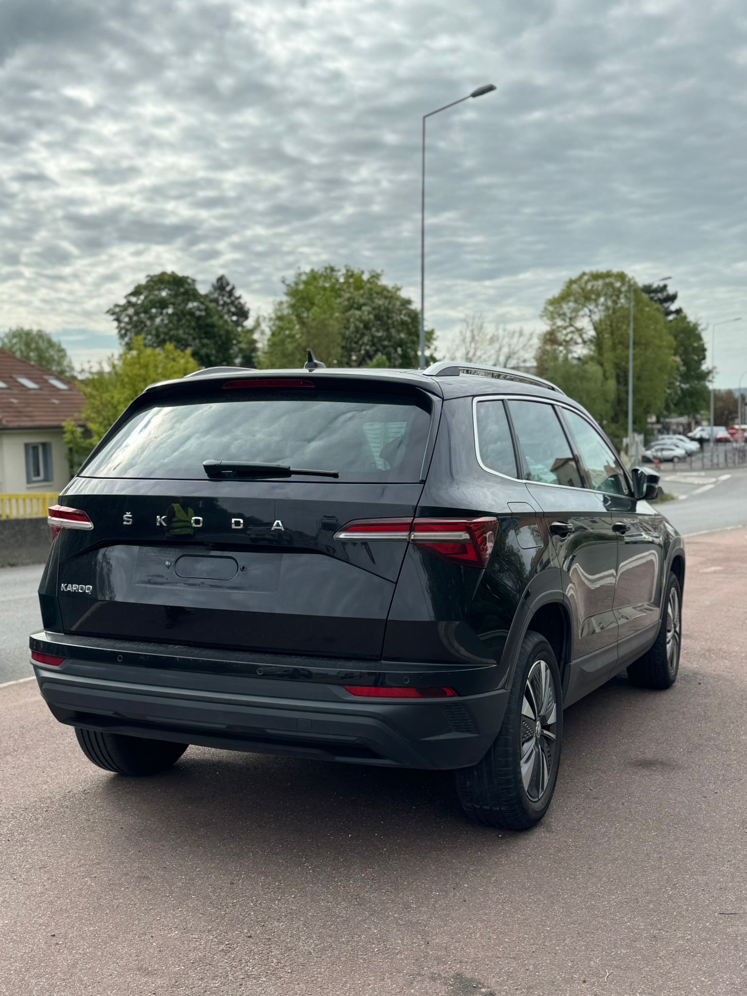 SKODA KAROQ AMBITION