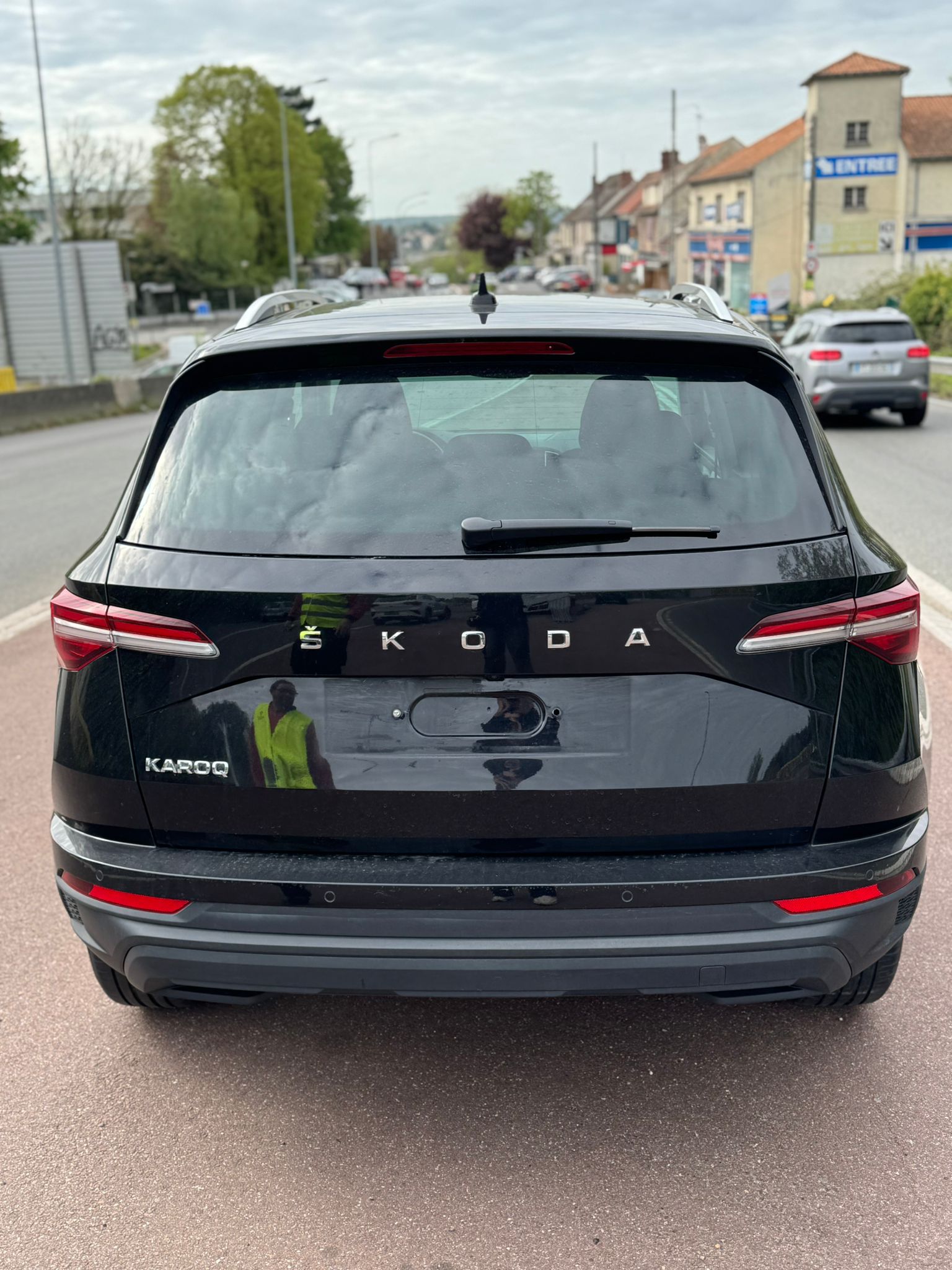 SKODA KAROQ AMBITION