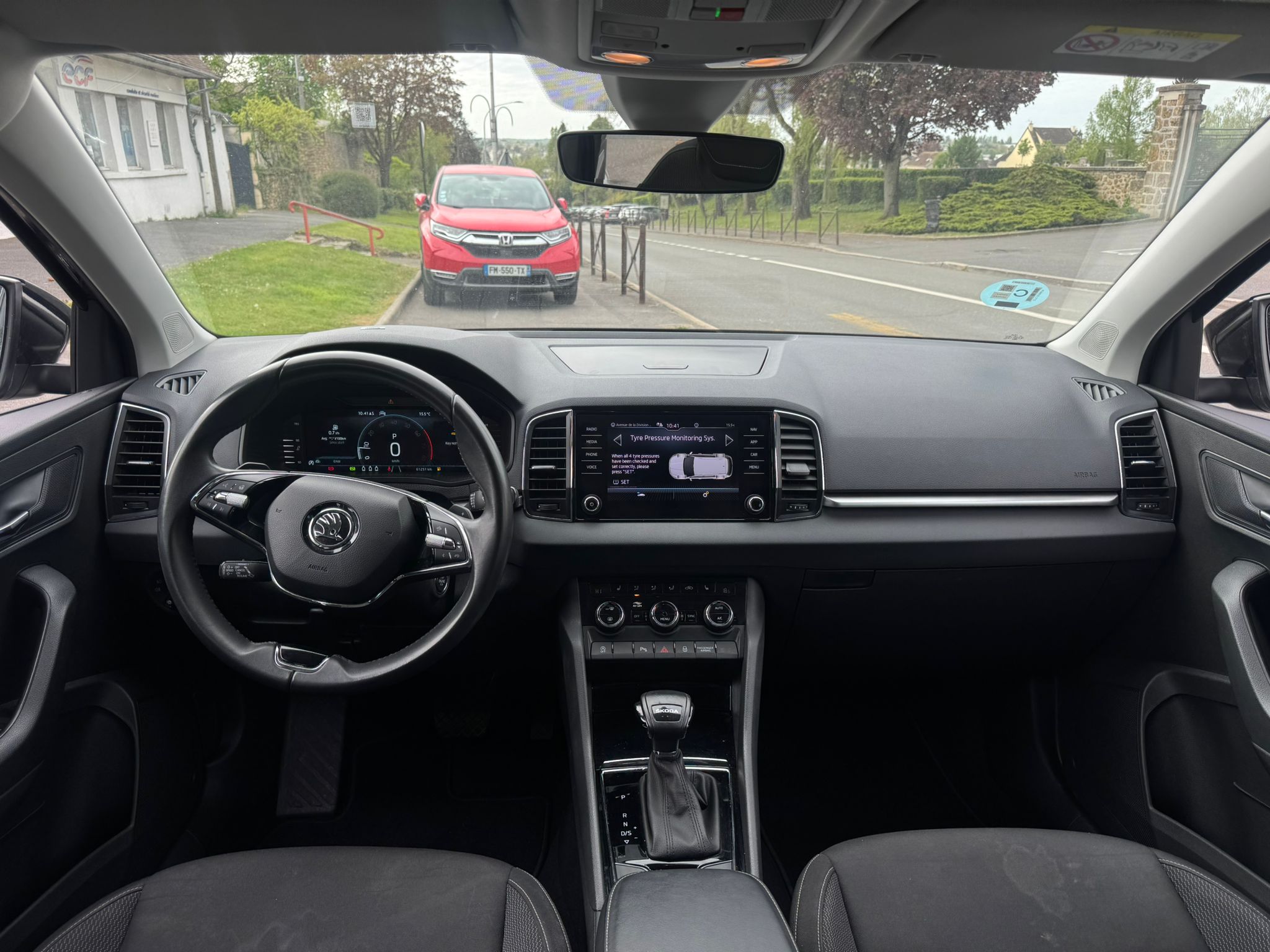 SKODA KAROQ AMBITION