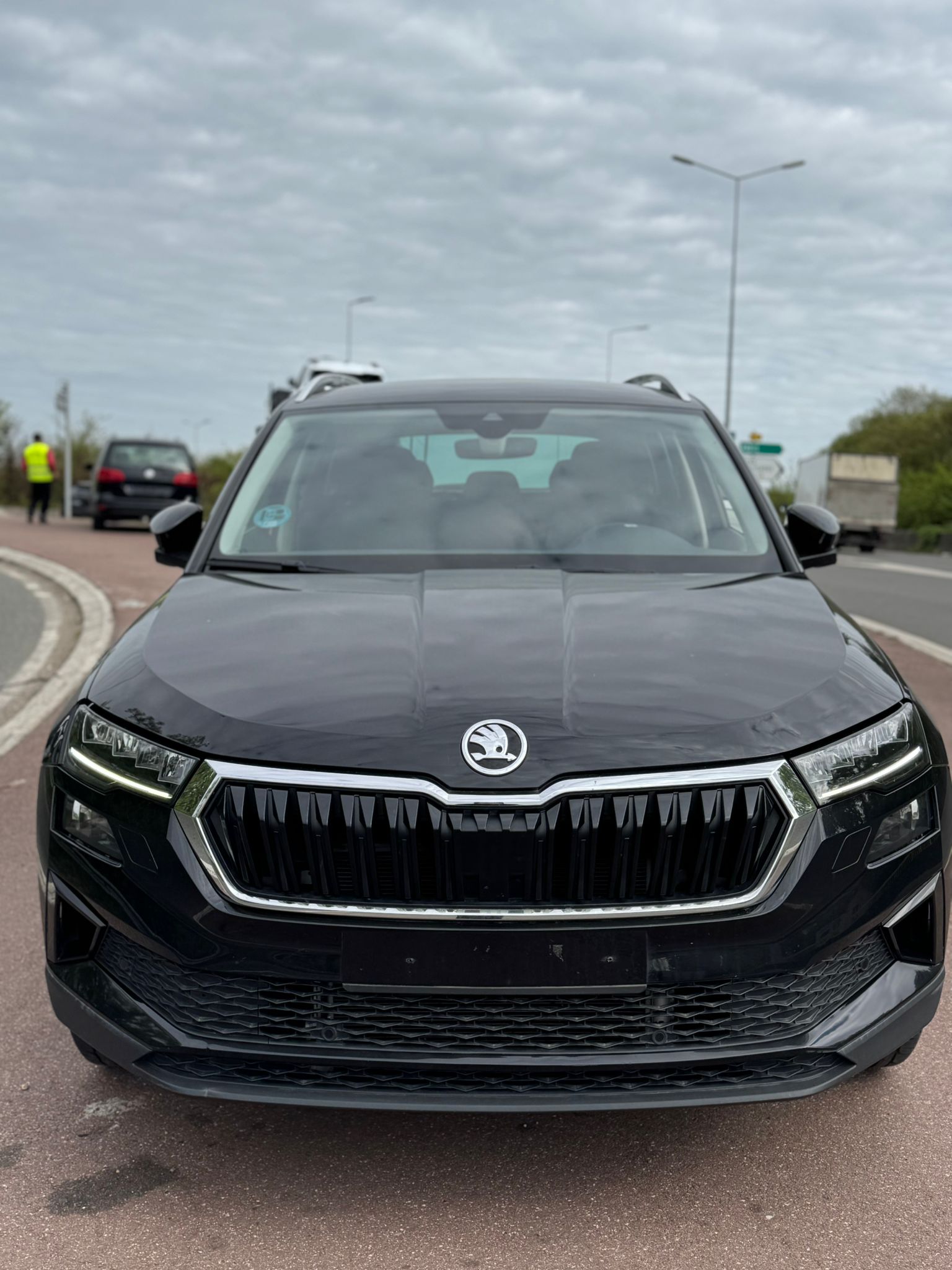 SKODA KAROQ AMBITION