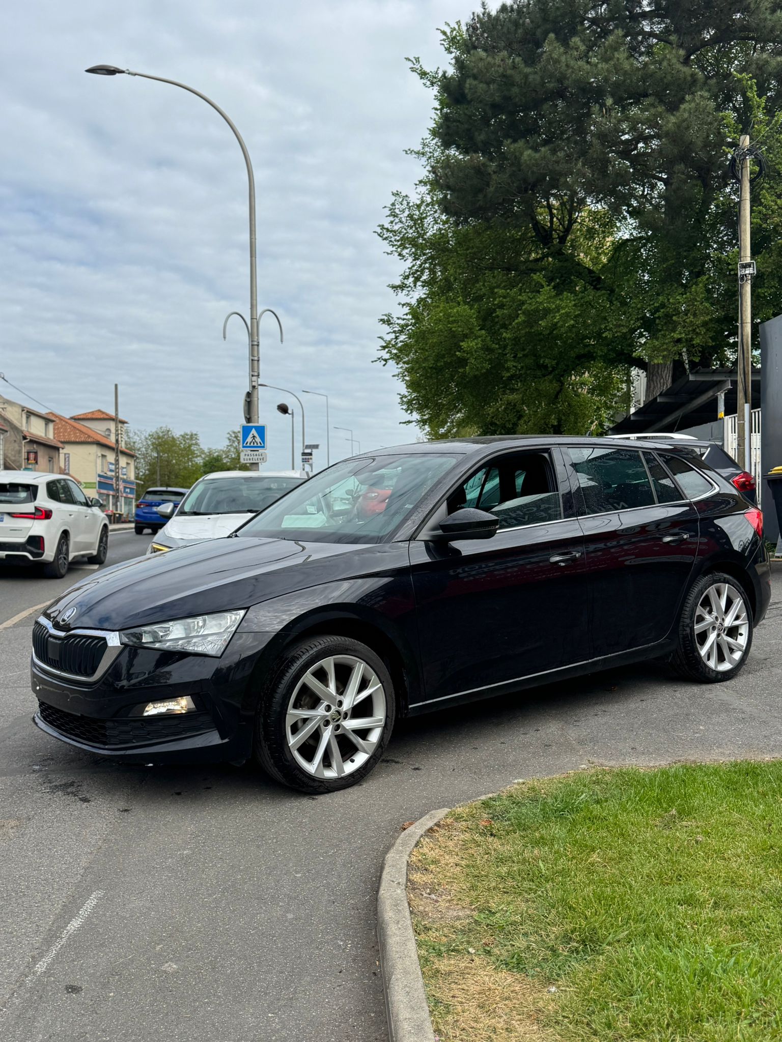 SKODA SCALA AMBITION