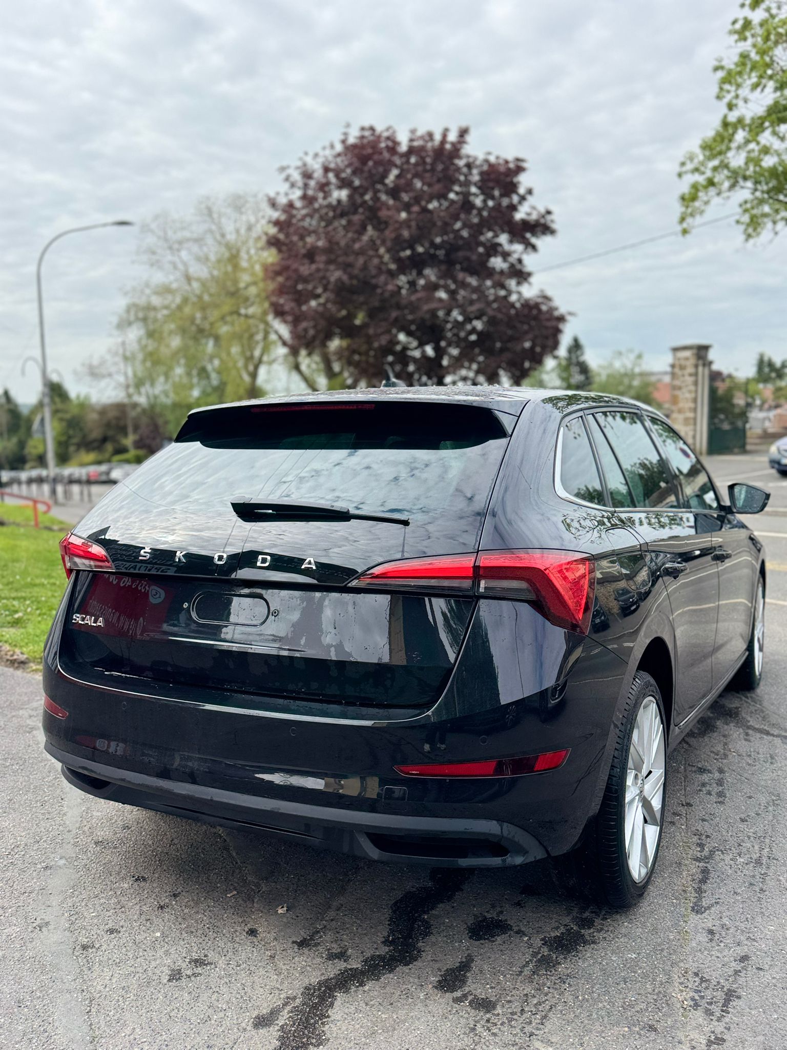 SKODA SCALA AMBITION