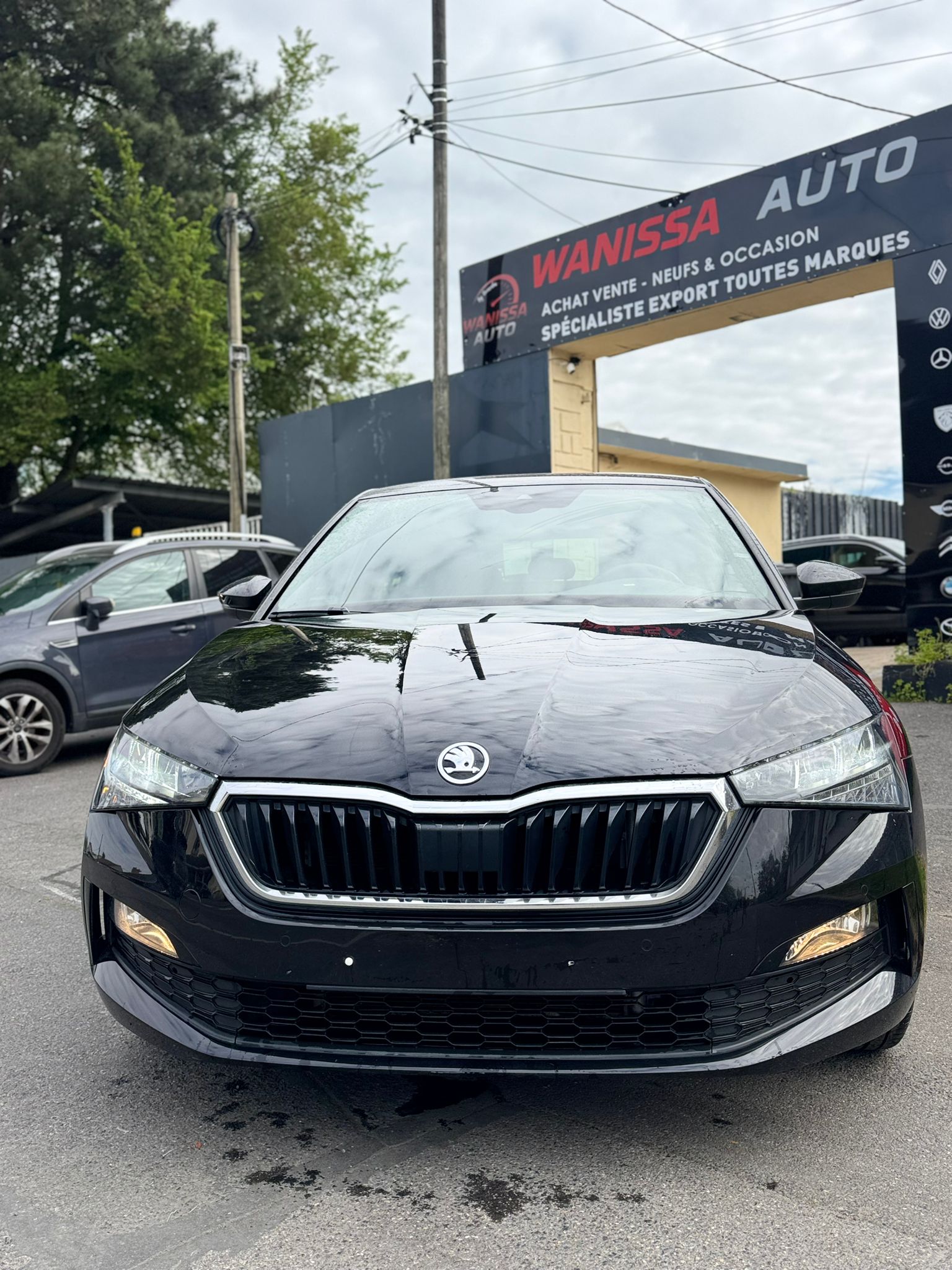 SKODA SCALA AMBITION