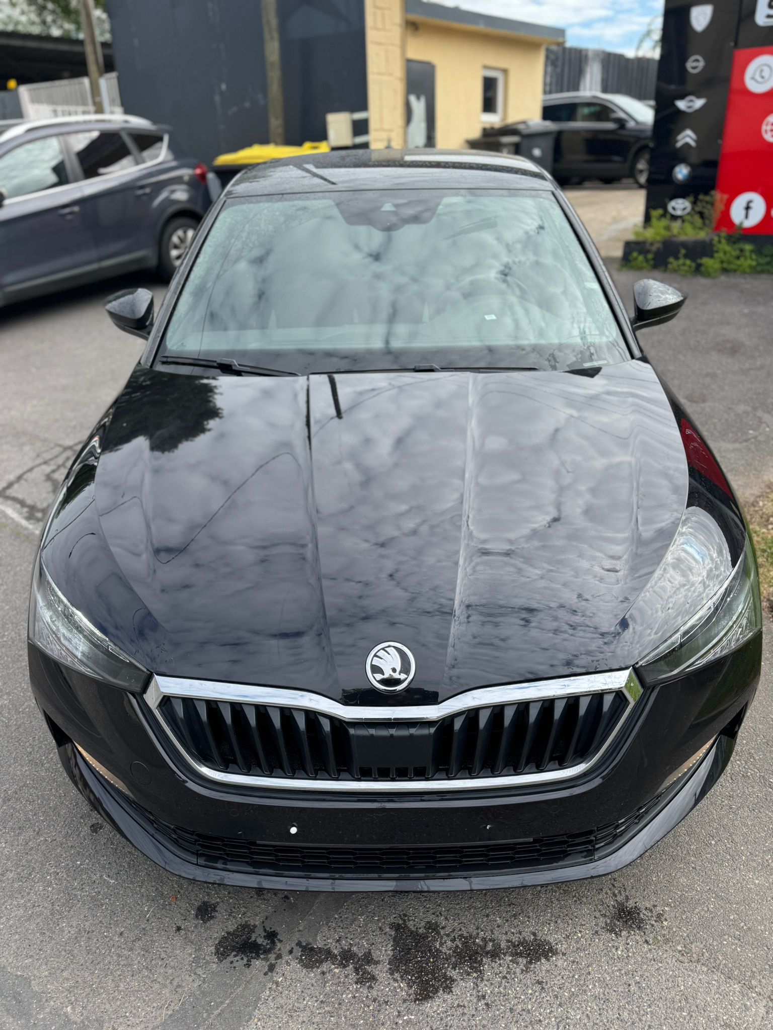 SKODA SCALA AMBITION