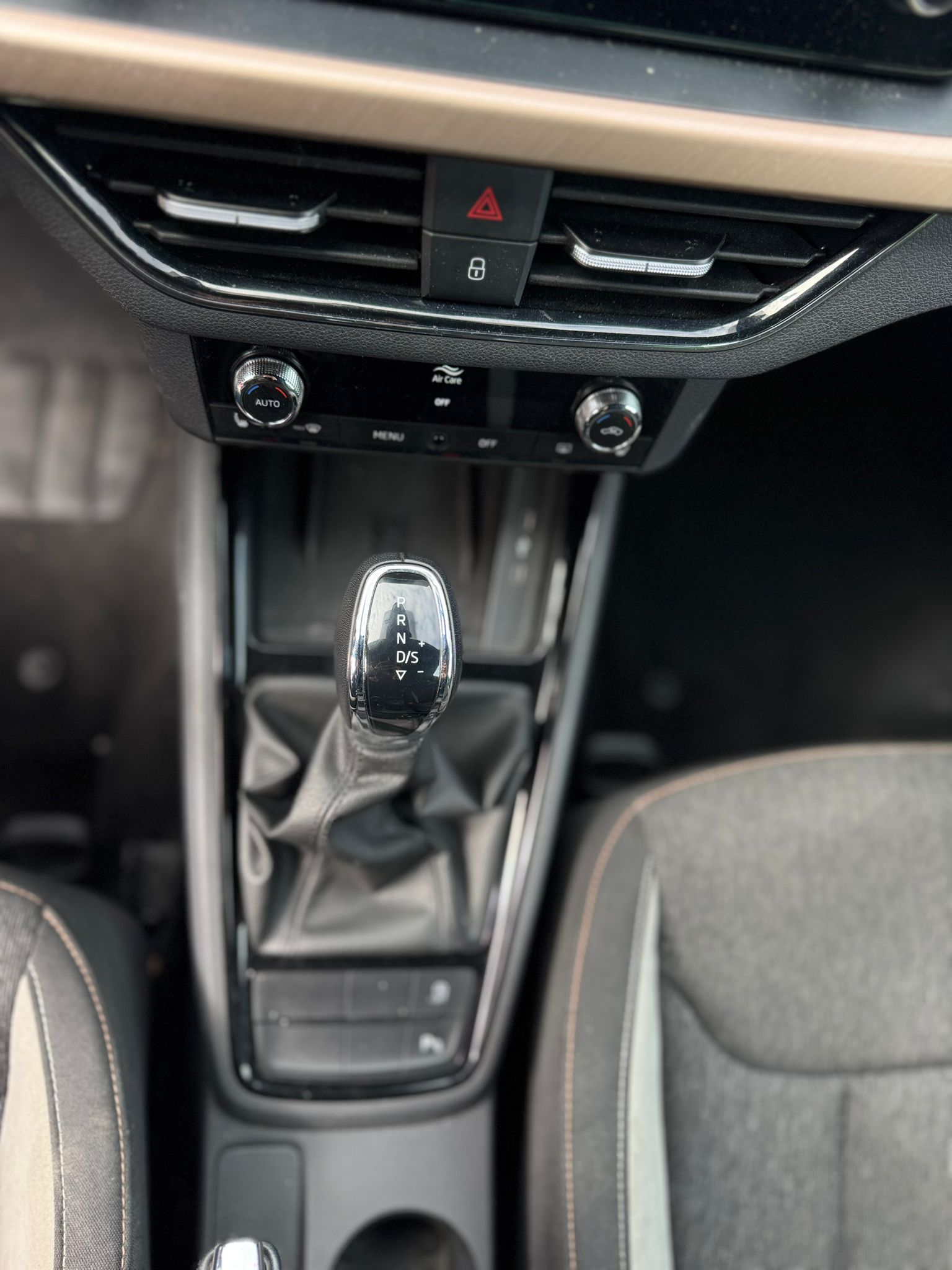 SKODA SCALA AMBITION