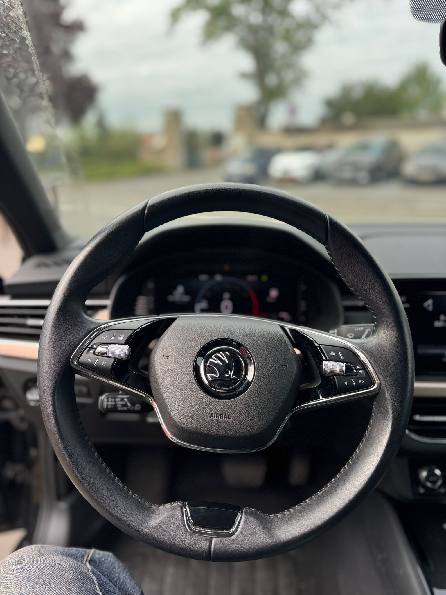 SKODA SCALA AMBITION