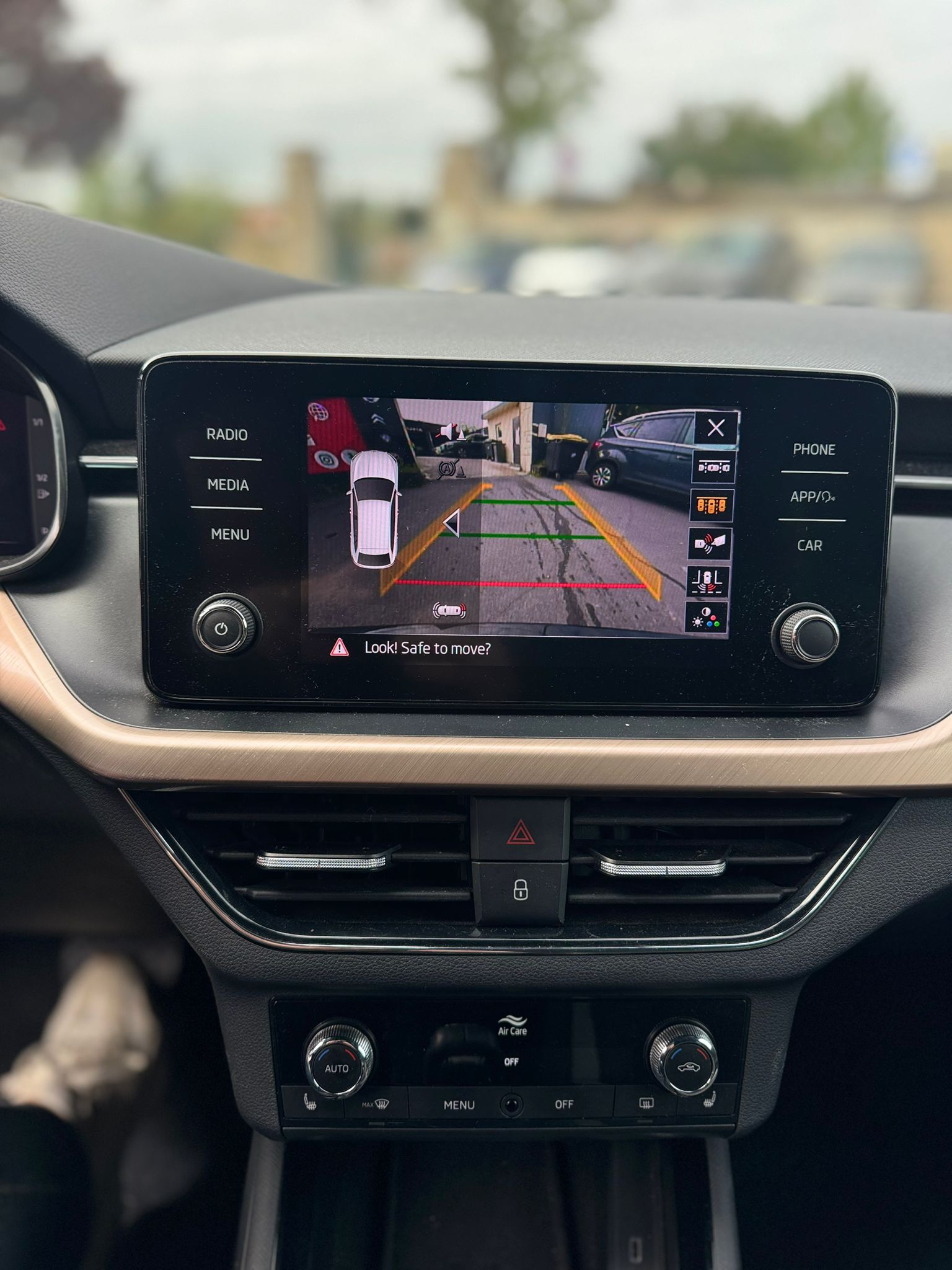 SKODA SCALA AMBITION