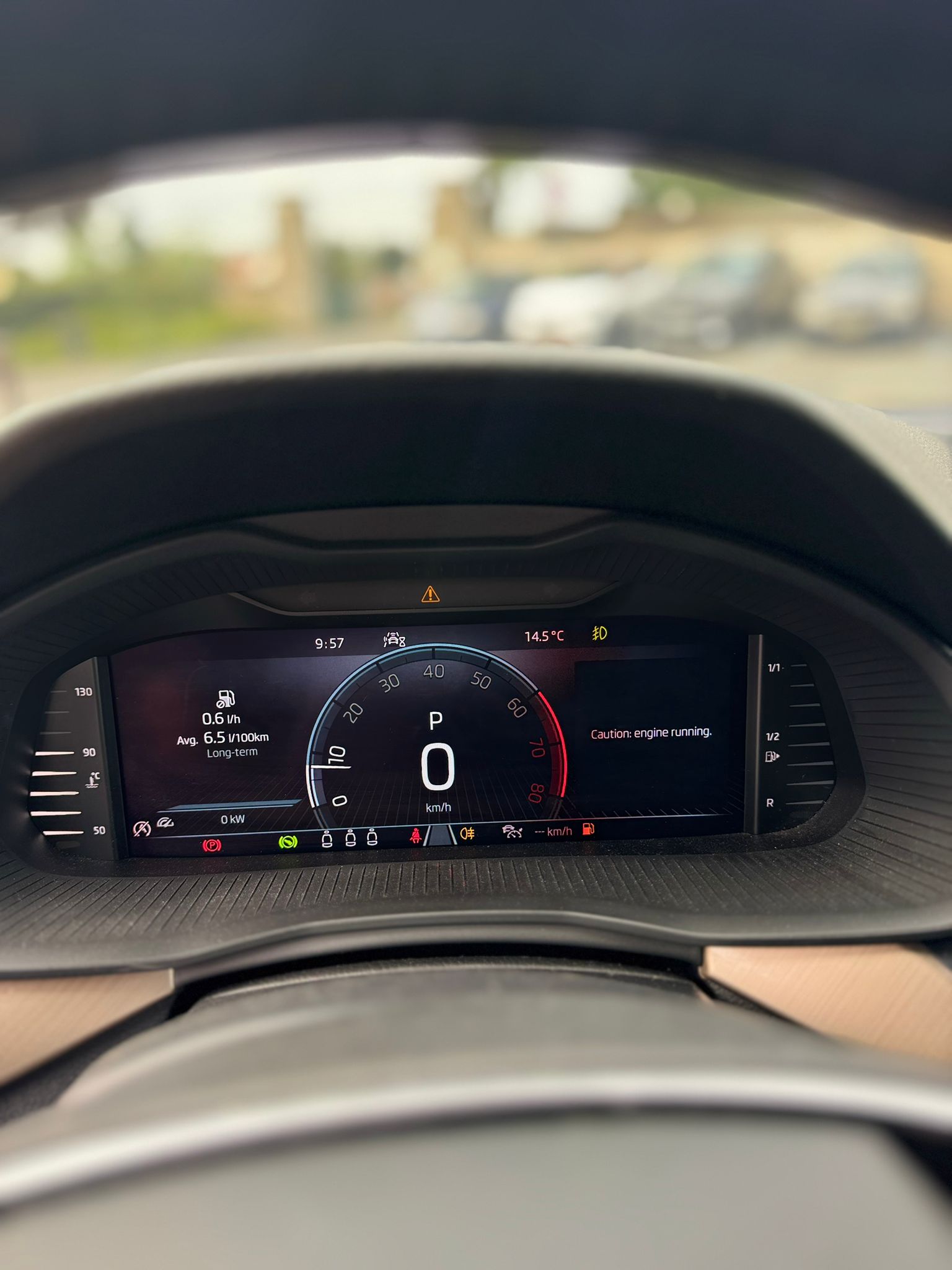 SKODA SCALA AMBITION