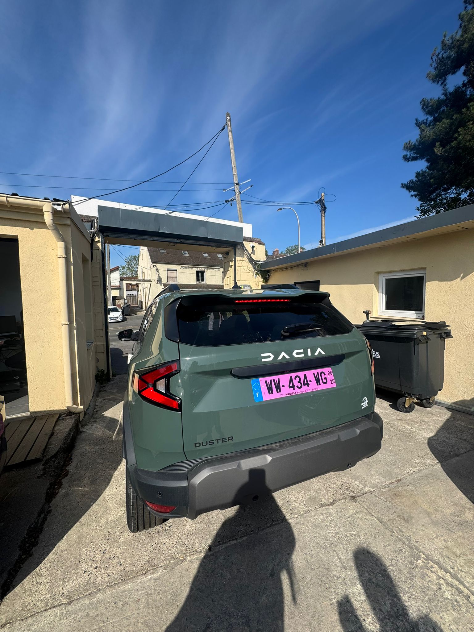 DACIA DUSTER JOURNEY