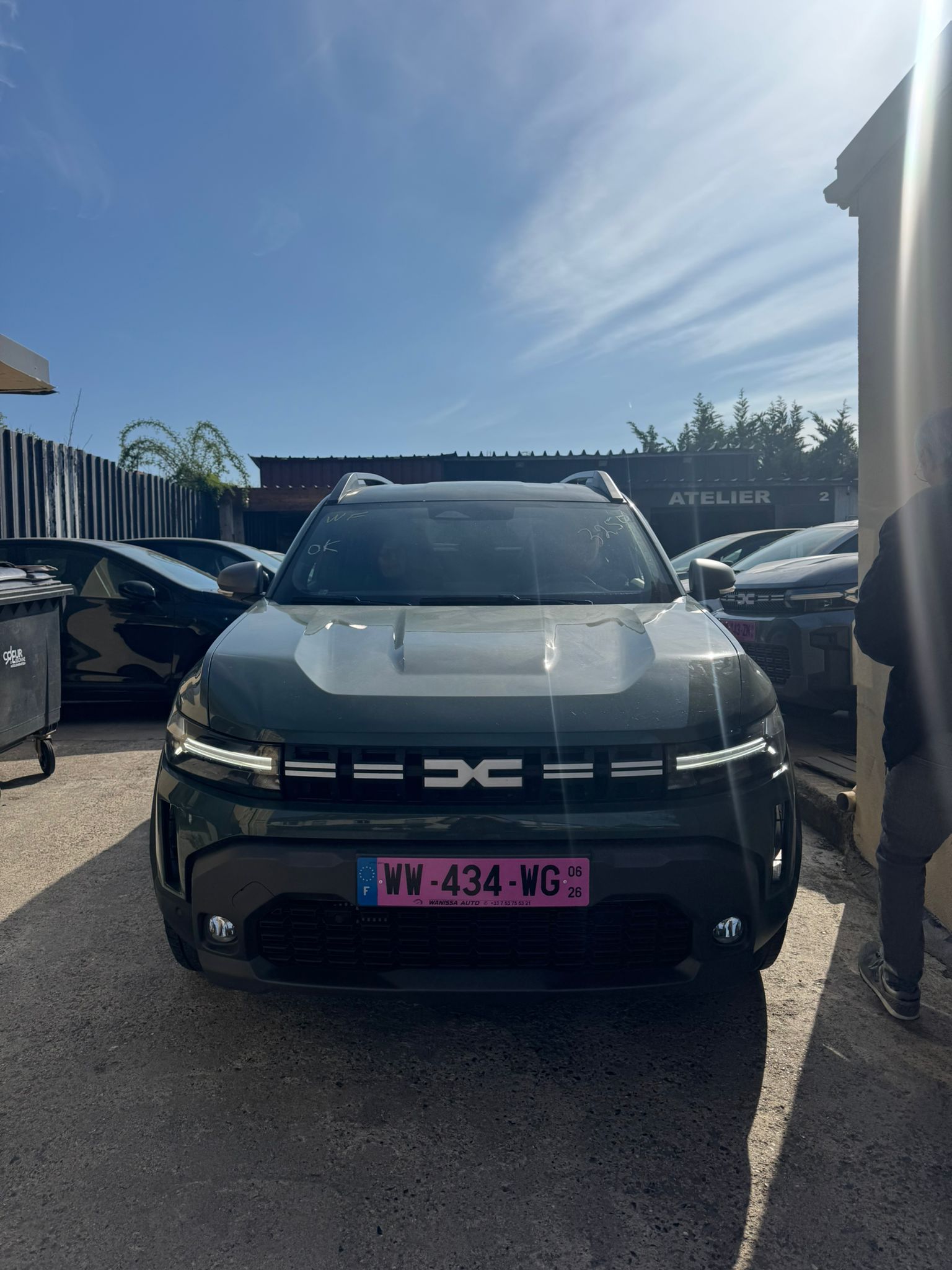 DACIA DUSTER JOURNEY