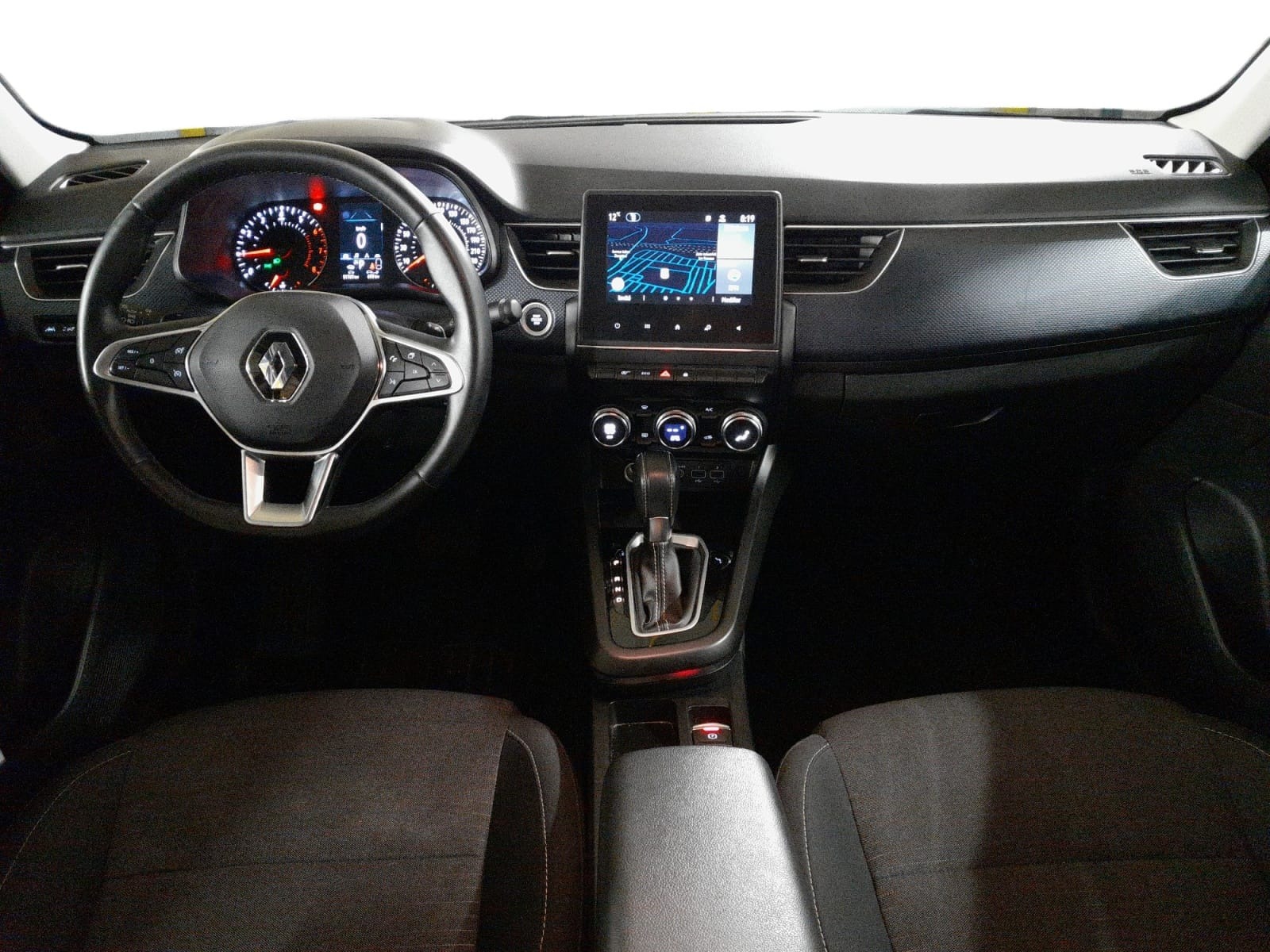 RENAULT CLIO V EVOLUTION