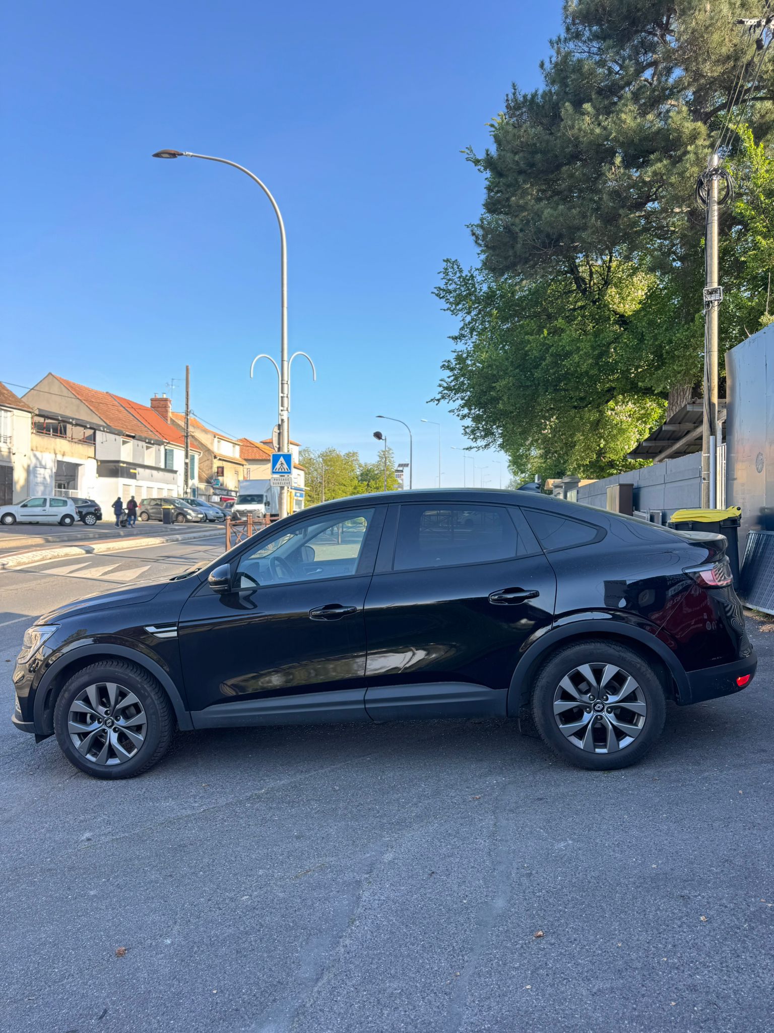RENAULT ARKANA EVOLUTION