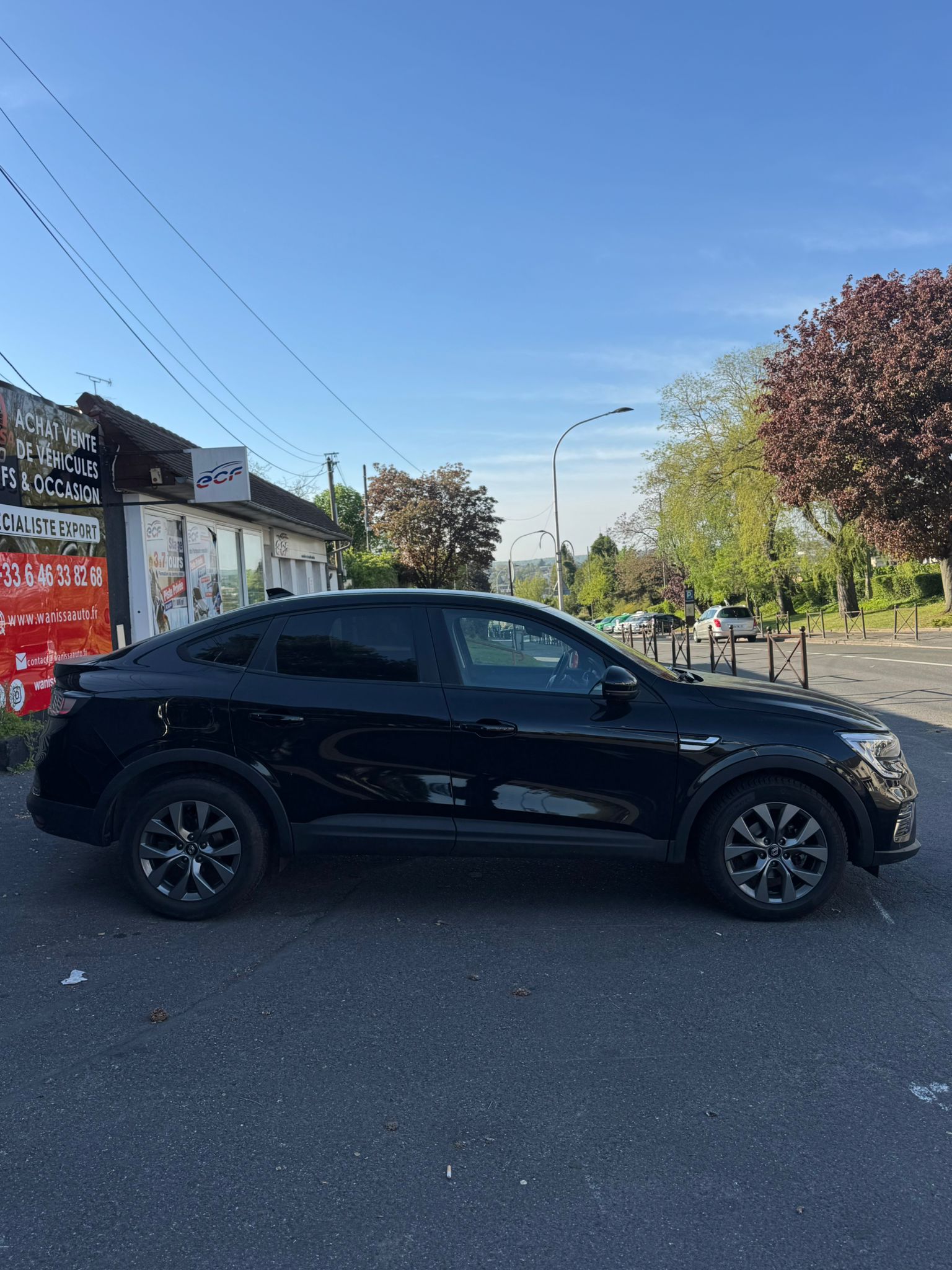 RENAULT ARKANA EVOLUTION
