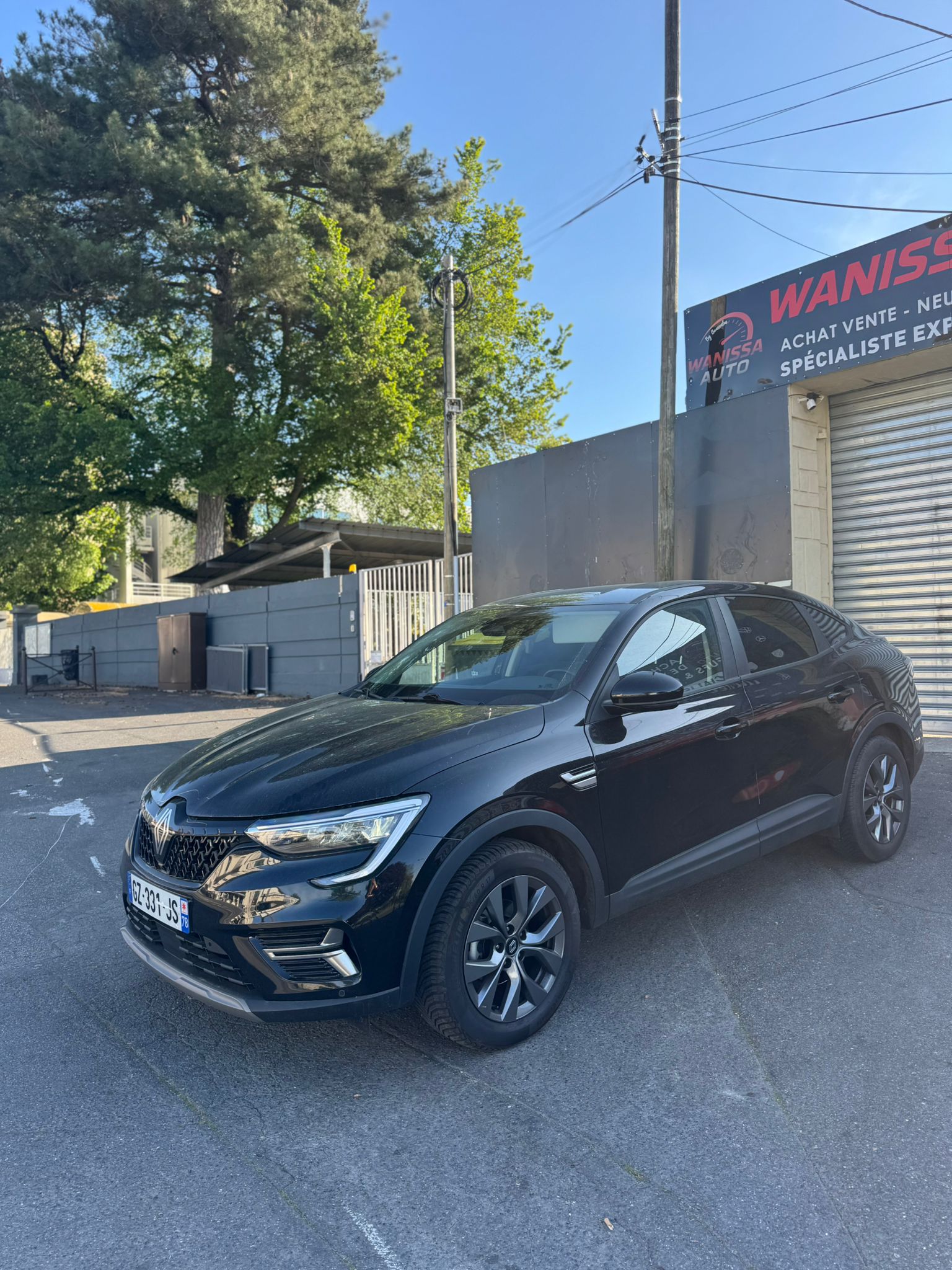 RENAULT ARKANA EVOLUTION