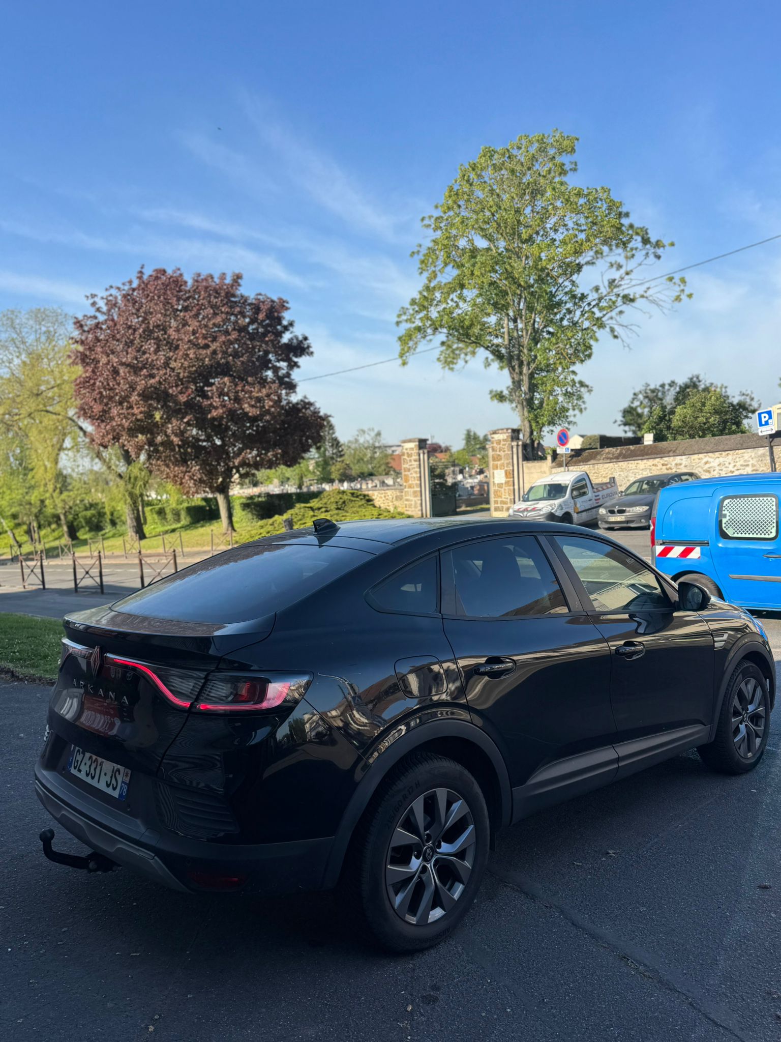 RENAULT ARKANA EVOLUTION