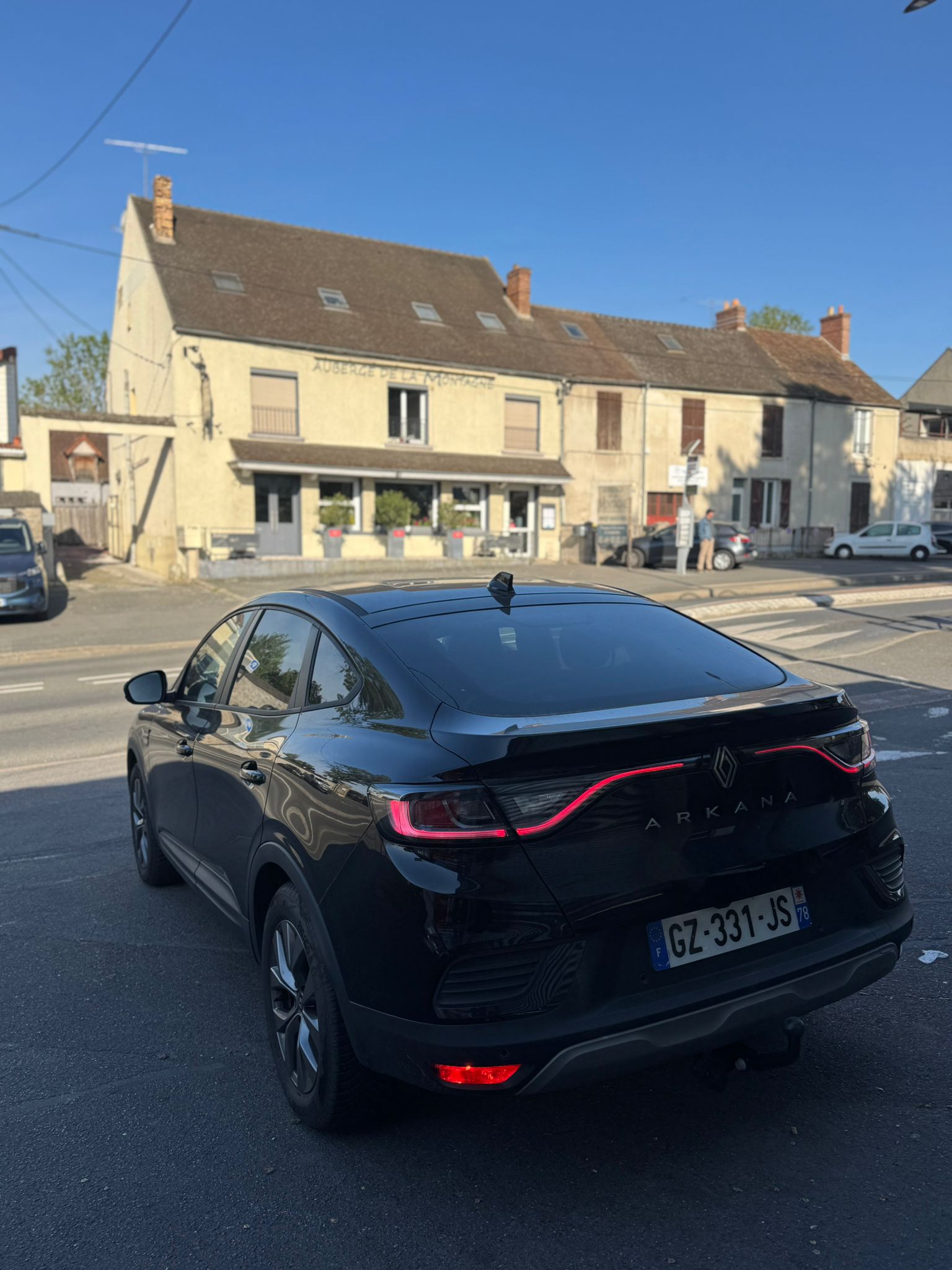 RENAULT ARKANA EVOLUTION