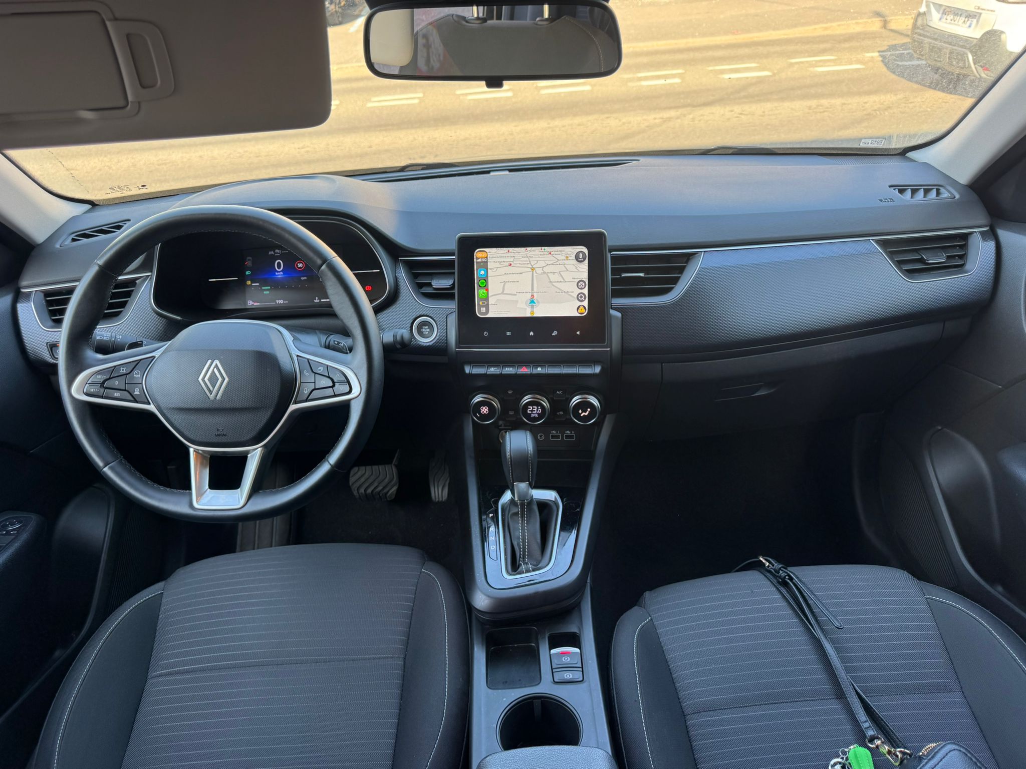 RENAULT ARKANA EVOLUTION