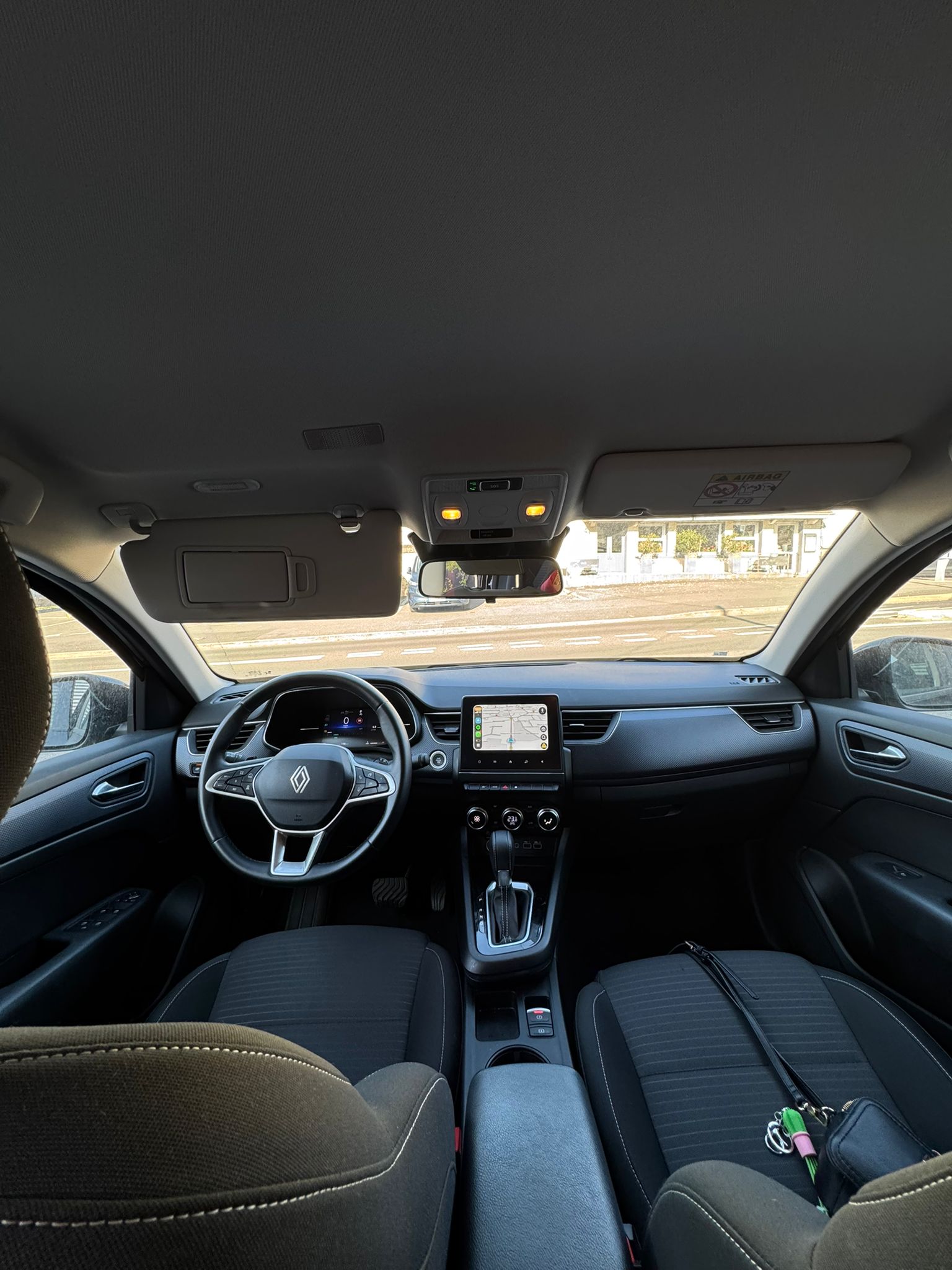 RENAULT ARKANA EVOLUTION