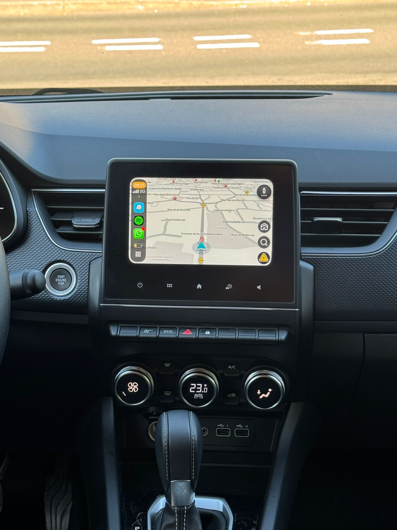 RENAULT ARKANA EVOLUTION