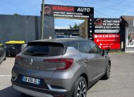 RENAULT CAPTUR TECHNO